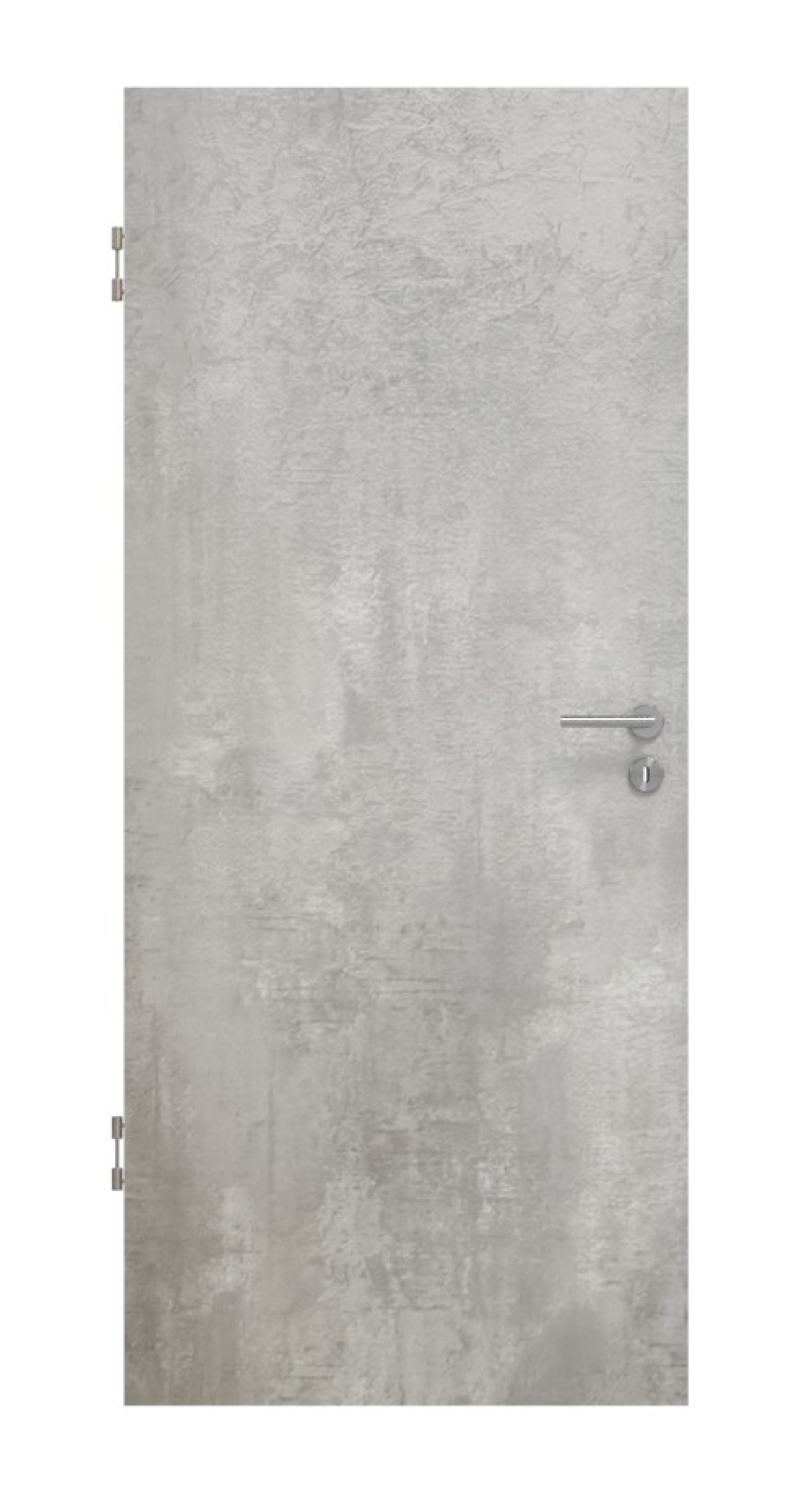 JELD-WEN Wärmeschutztür Typ42 Concrete hell DuriTop CPL