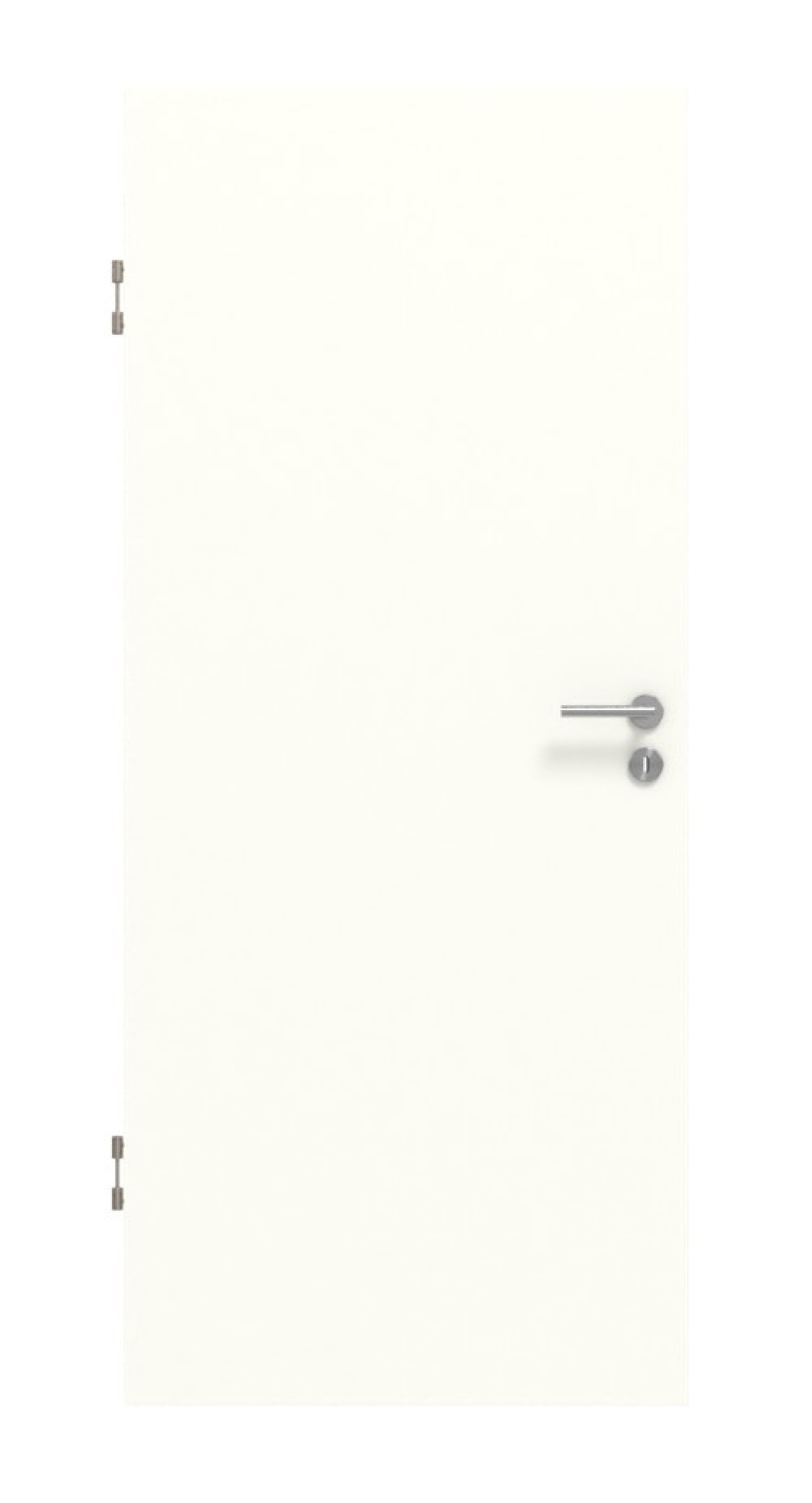 GARANT Wärmeschutztür U11026SD Kristallweiß GHK08