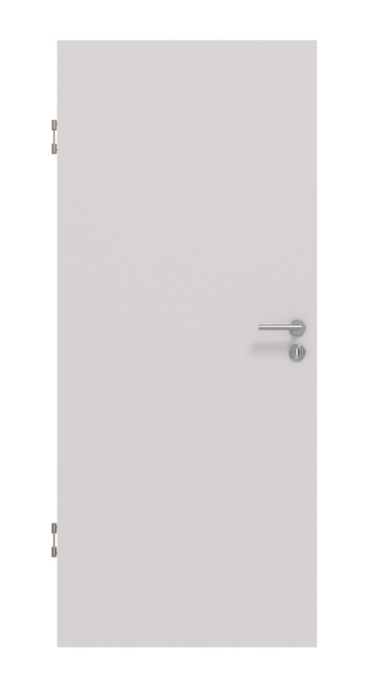 GARANT Wärmeschutztür U12188SD Lichtgrau GHK08