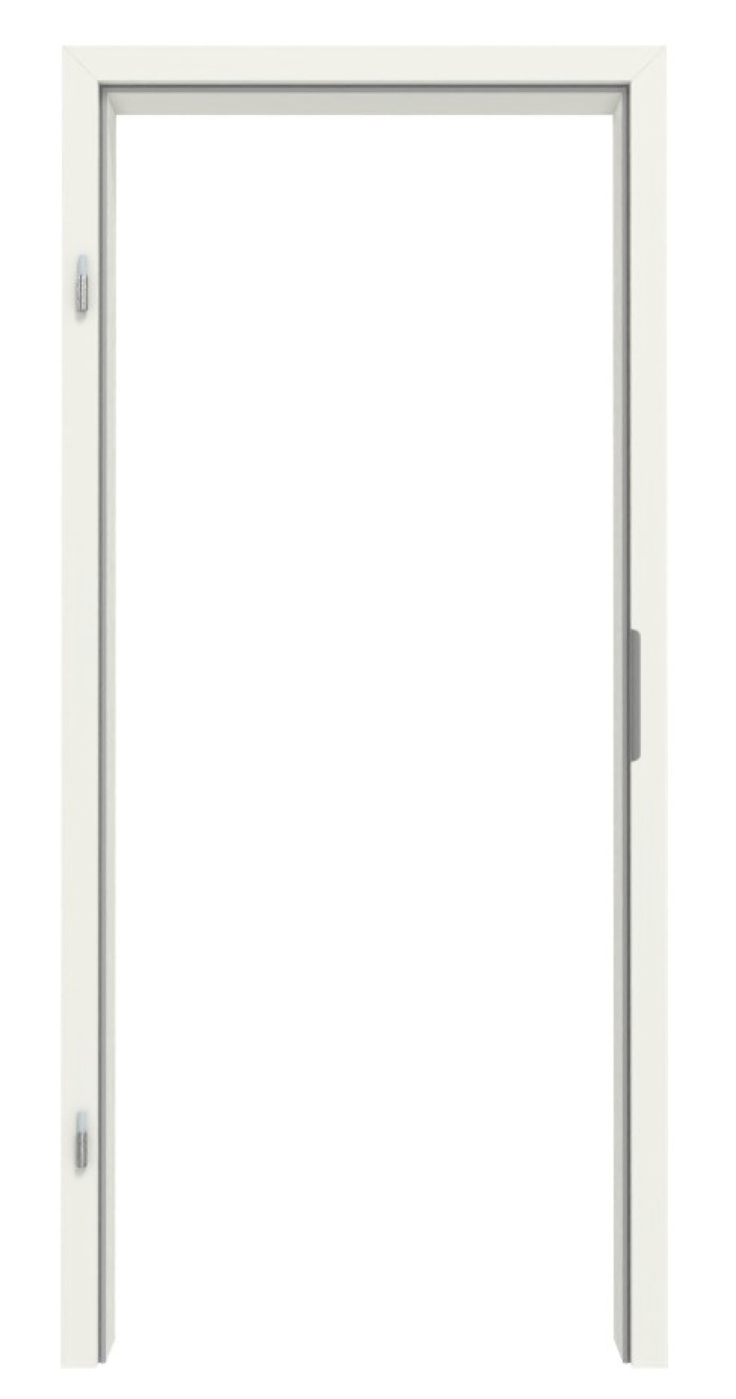 GARANT Zarge 0135-60 Rain Resopal mit eckiger Kante