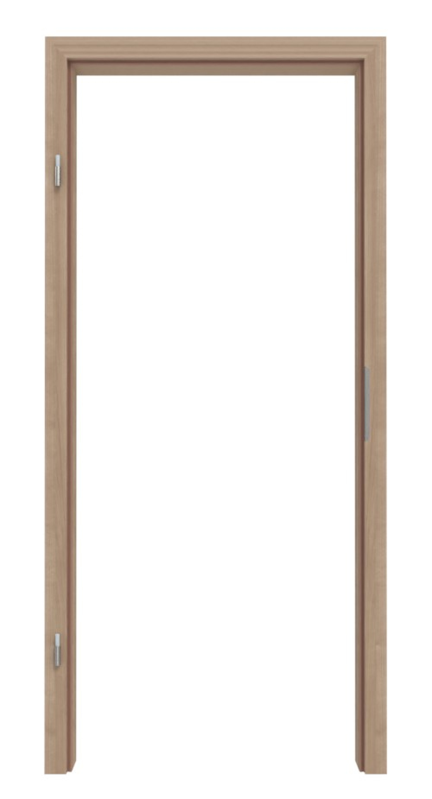 JELD-WEN Zarge für Feuchtraumtüren Acadia Cherry HPL-Urban