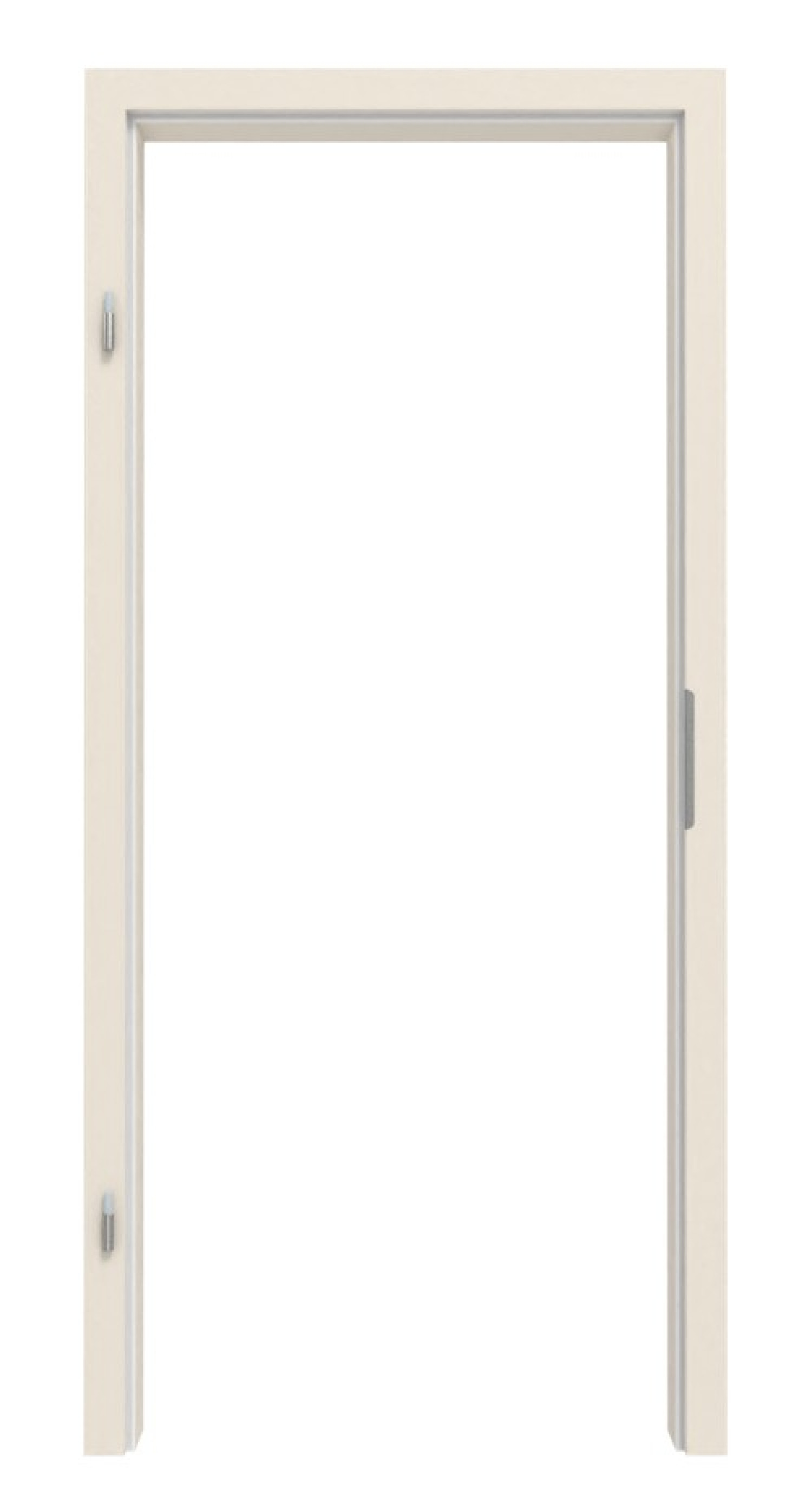 JELD-WEN Zarge für Feuchtraumtüren Cotton HPL-Urban