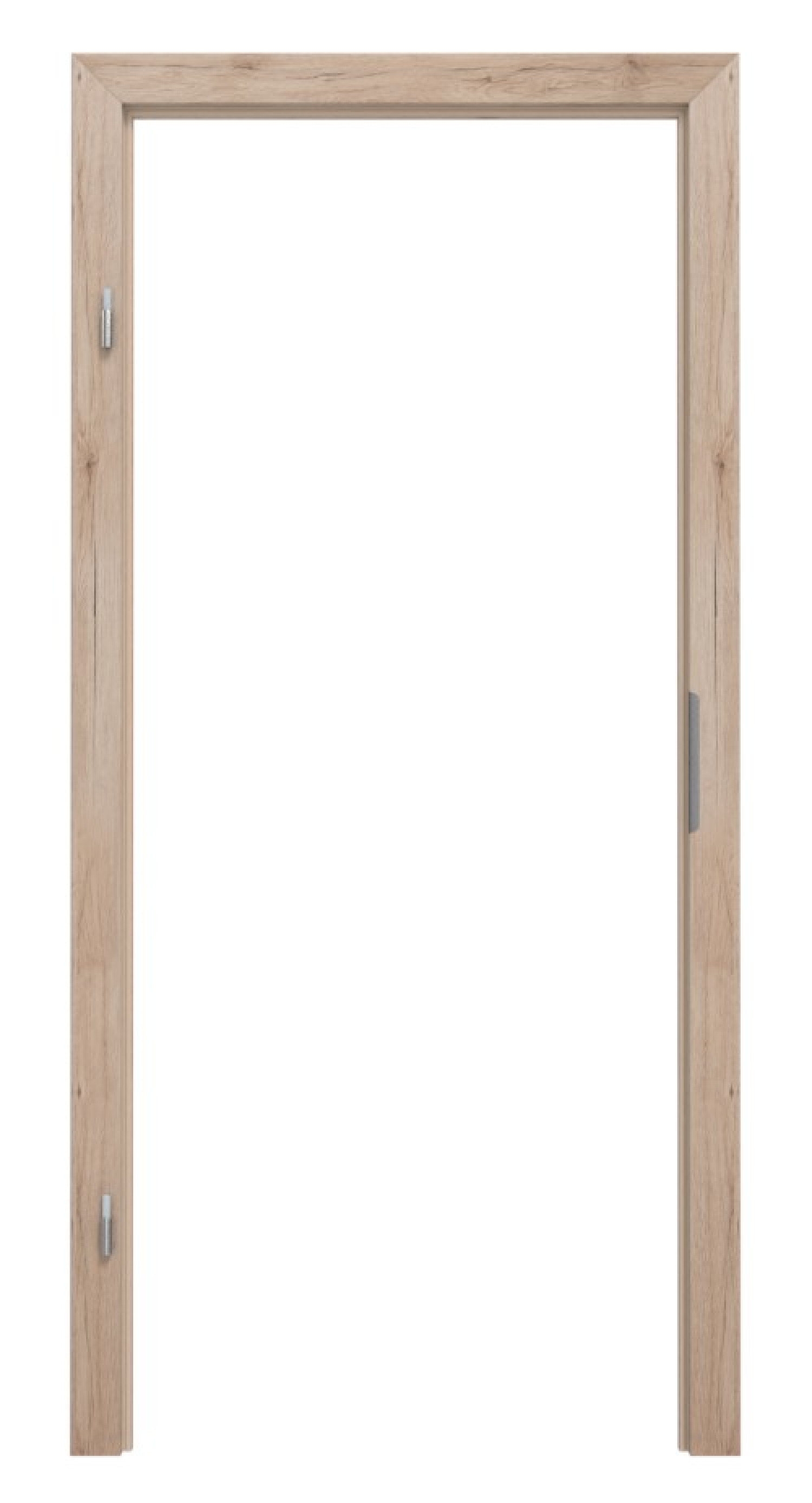 Bild von Blendrahmen Trend Eiche Barrique B7L - Jeld-Wen