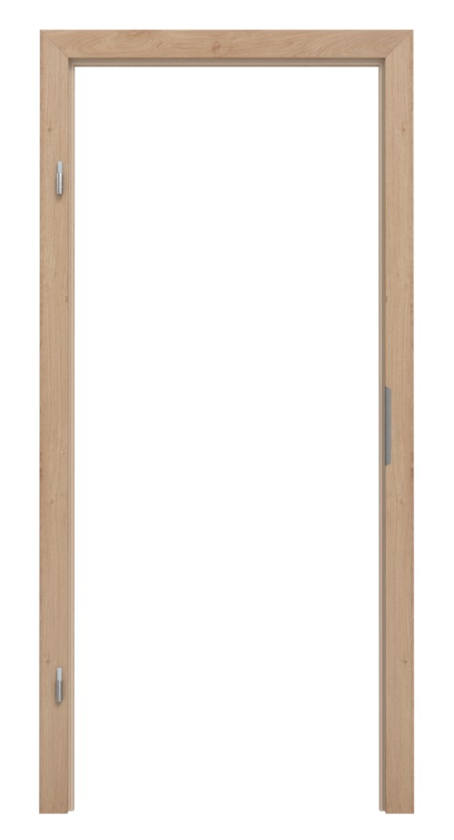 Bild von Blendrahmen Trend Eiche Crema Rustikal B7L - Jeld-Wen