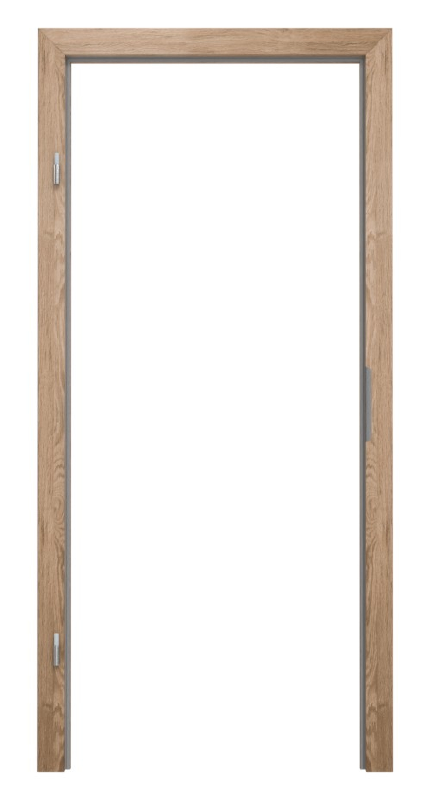 Bild von Blendrahmen Trend Raucheiche B7L - Jeld-Wen
