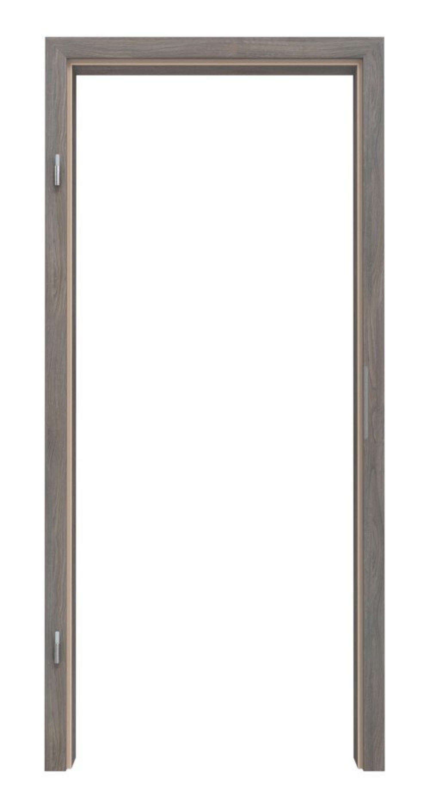 JELD-WEN Zarge Steineiche CPL mit runder Kante