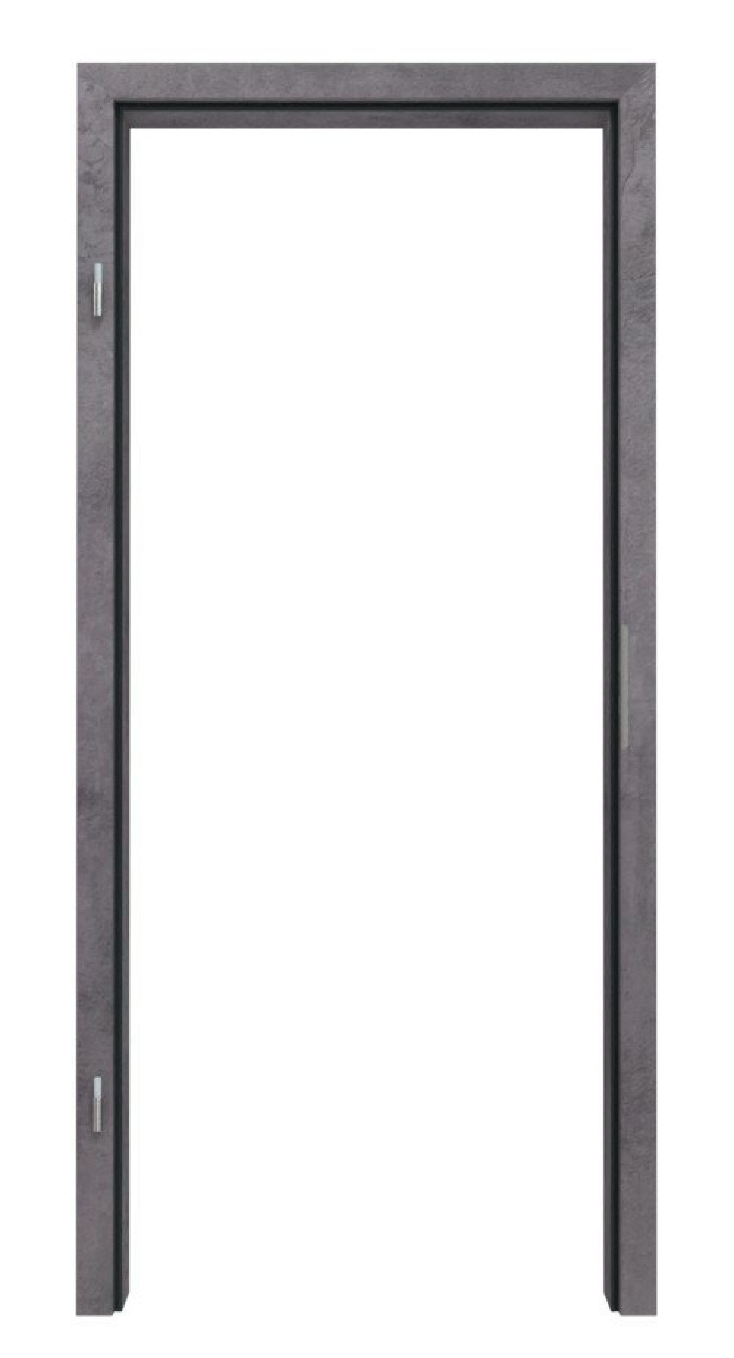 Bild von Trend Concrete Anthrazit CPL-DuriTop Rundkante VZ-6