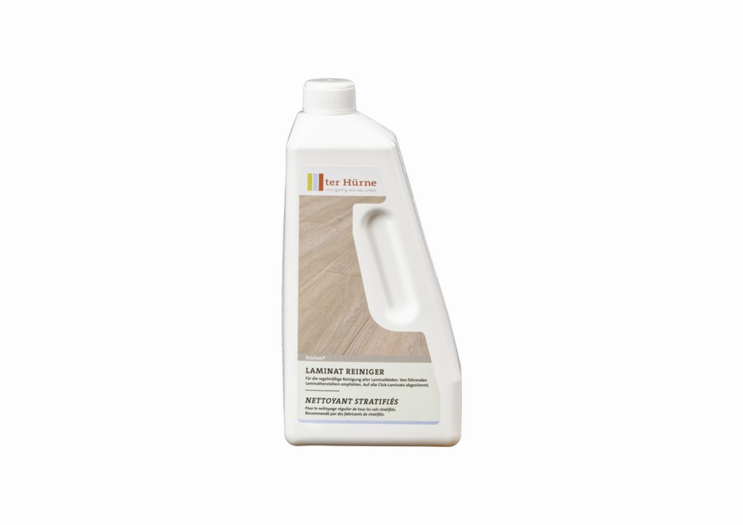 Laminat Reiniger 750ml für alle Laminatoberflächen - ter Hürne