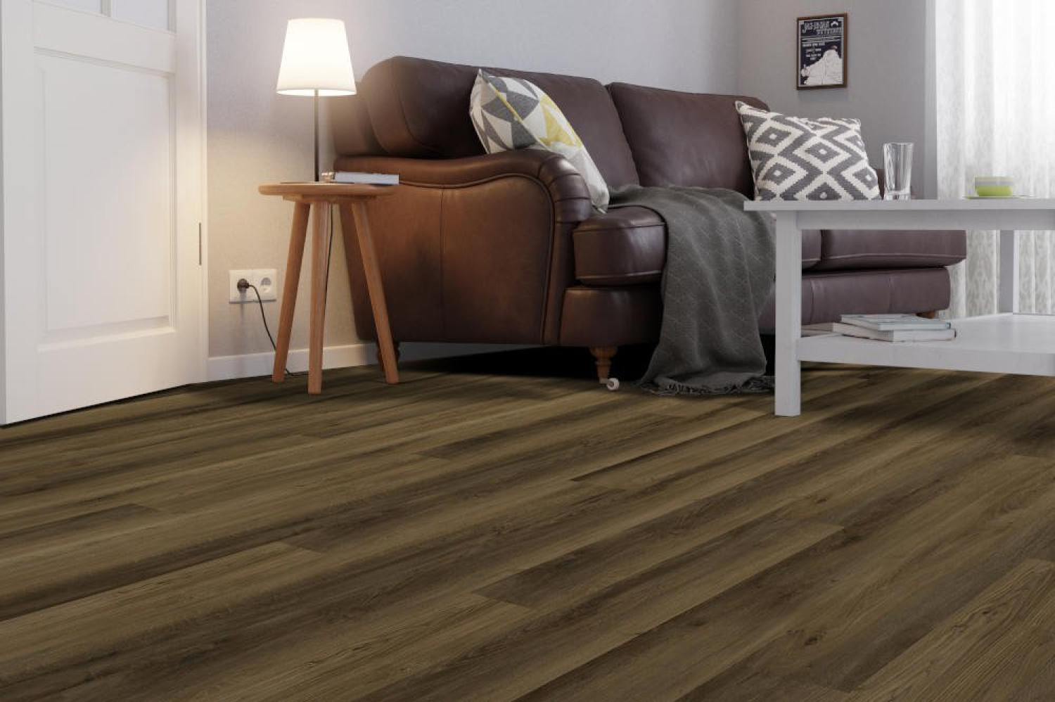 Design Klick-Vinylboden Diabit Treasure Click SPC 1