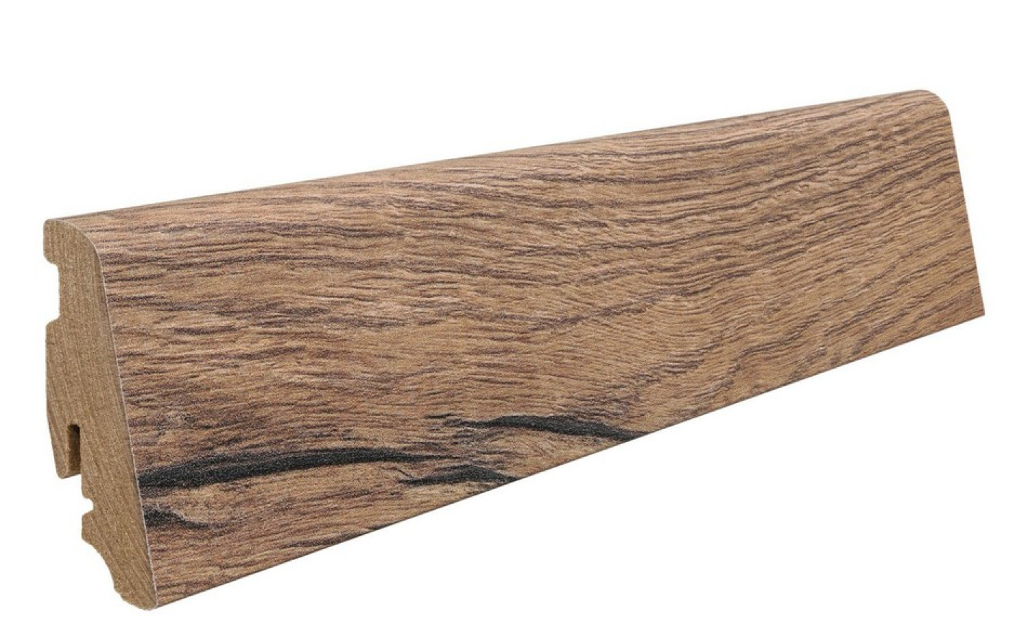 HARO Sockelleiste für Laminat Eiche italica natur (19 x 58 x 2200 mm)