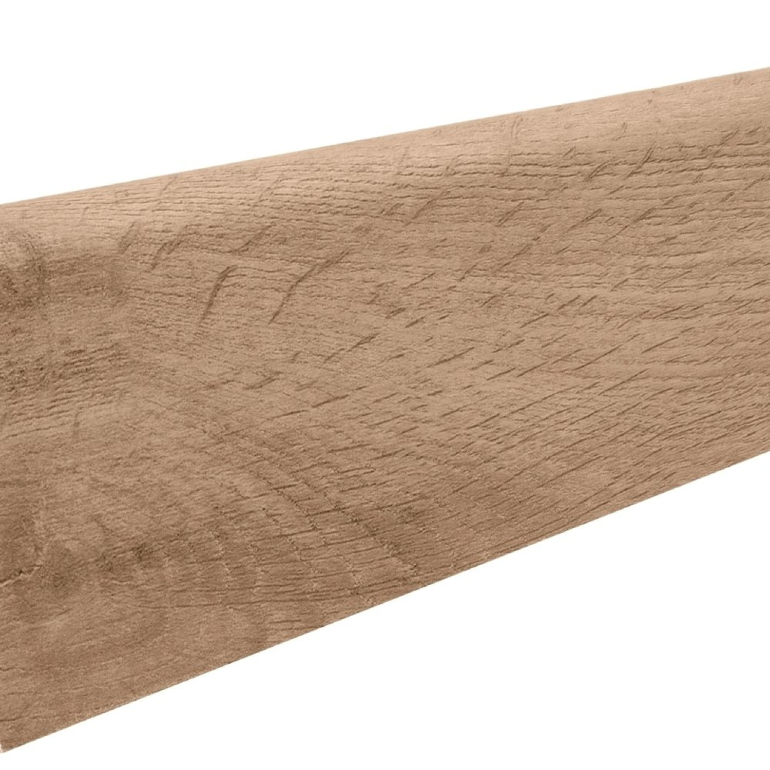 HARO Sockelleiste für Designboden Eiche Columbia natur wasserresistent (19 x 58 x 2200 mm)