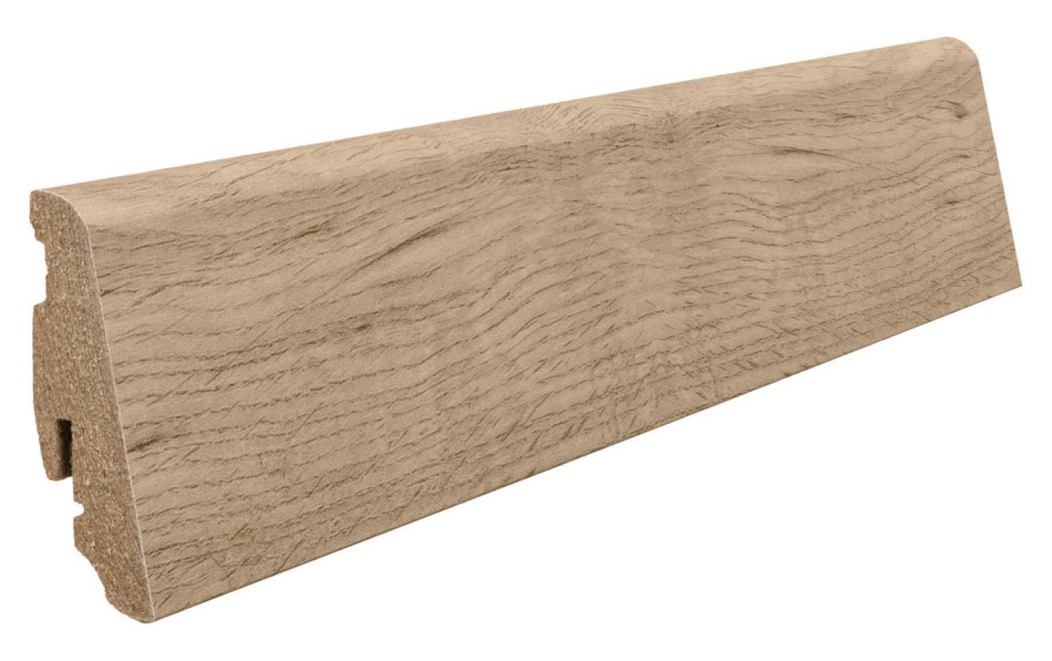 HARO Sockelleiste für Laminat Eiche Sicilia puro (19 x 58 x 2200 mm)