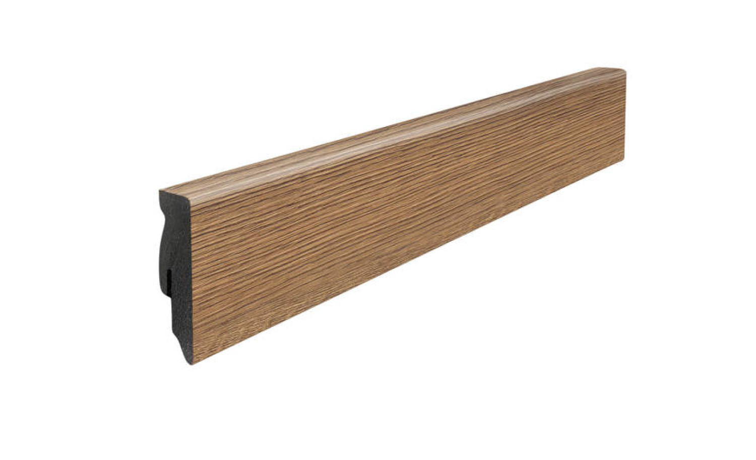 HARO Sockelleiste für Laminat Eiche italica natur (16 x 58 x 2200 mm)
