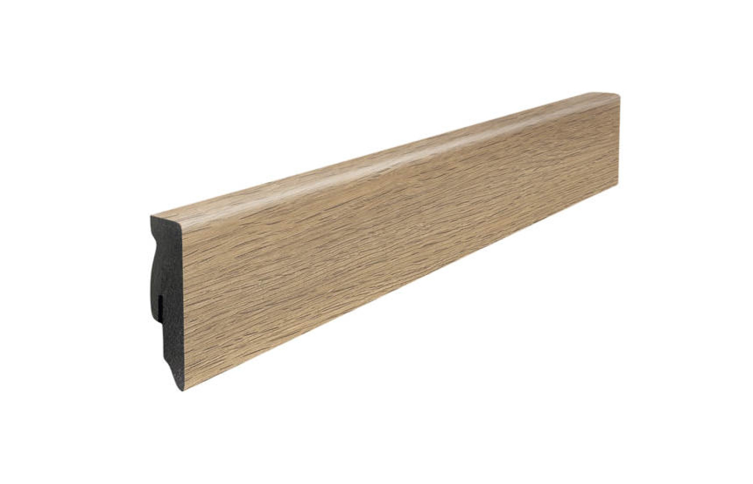 HARO Sockelleiste für Laminat Eiche Sicilia puro (16 x 58 x 2200 mm)