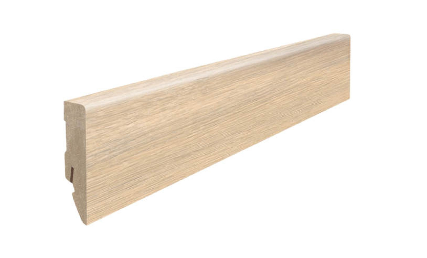 HARO Sockelleiste für Designboden Eiche Jubilé (16 x 58 x 2200 mm)
