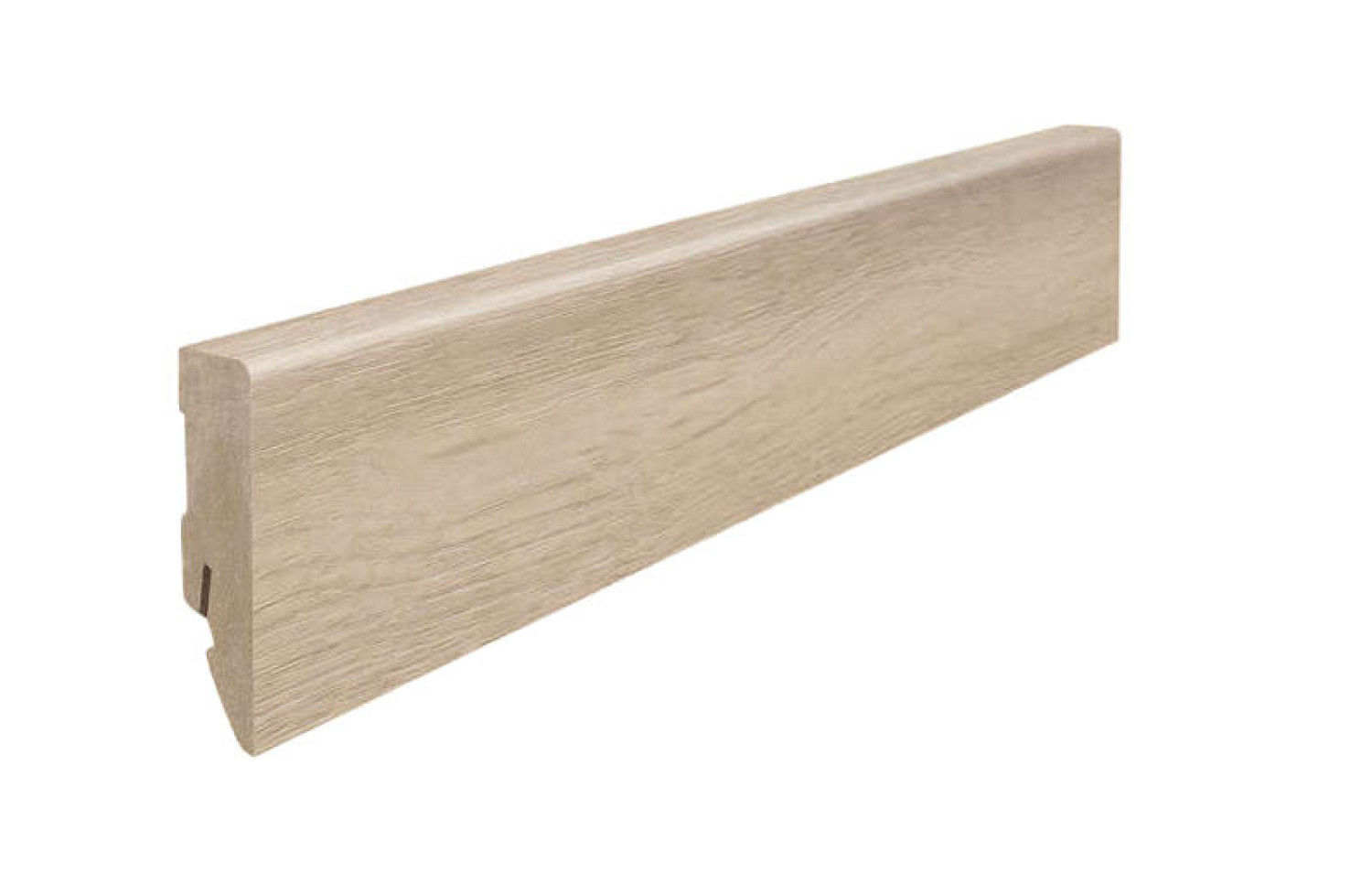 HARO Sockelleiste für Designboden Eiche Provence creme (16 x 58 x 2200 mm)