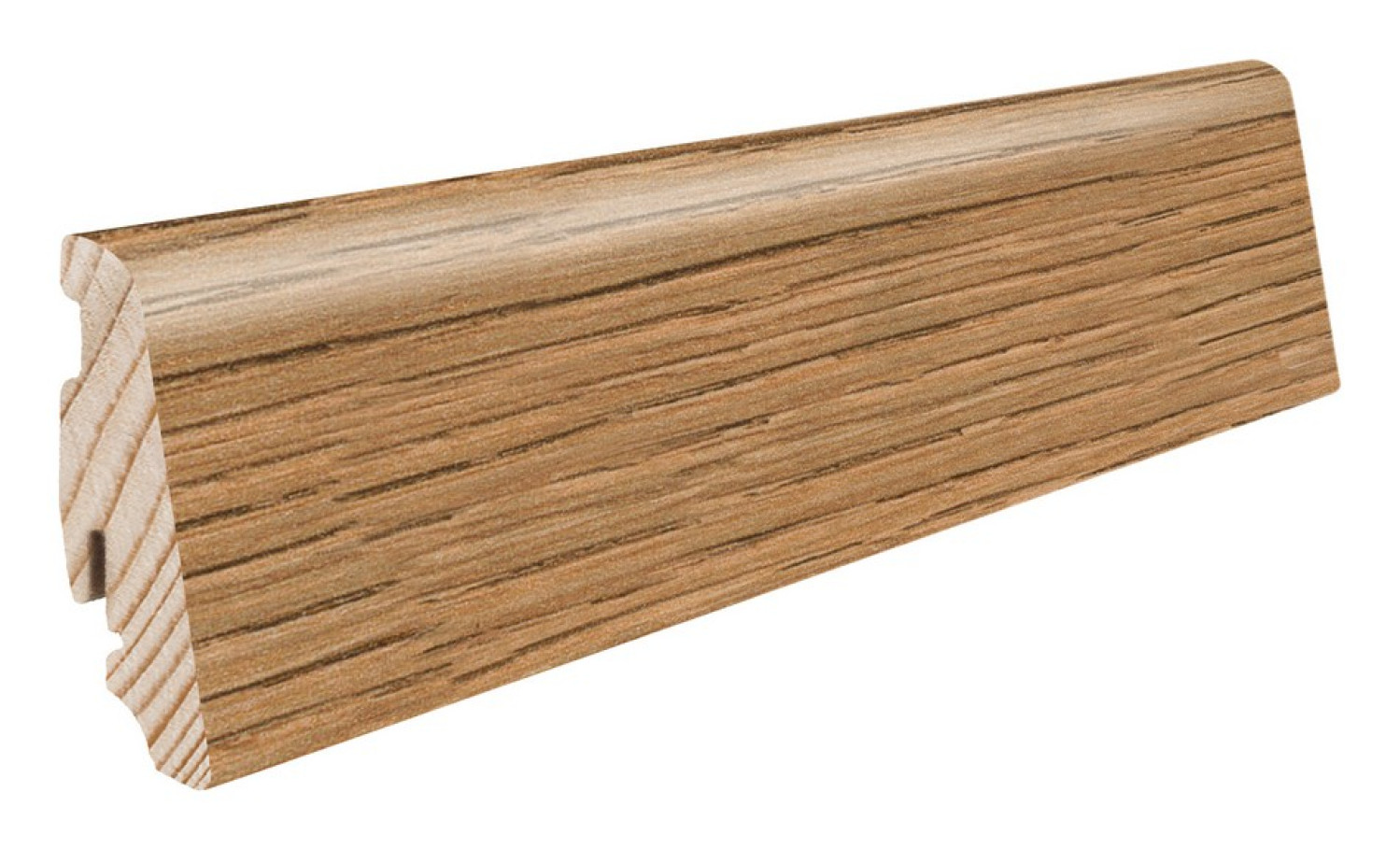 HARO Sockelleiste für Designboden Eiche Ontario natur wasserresistent (19 x 58 x 2200 mm)