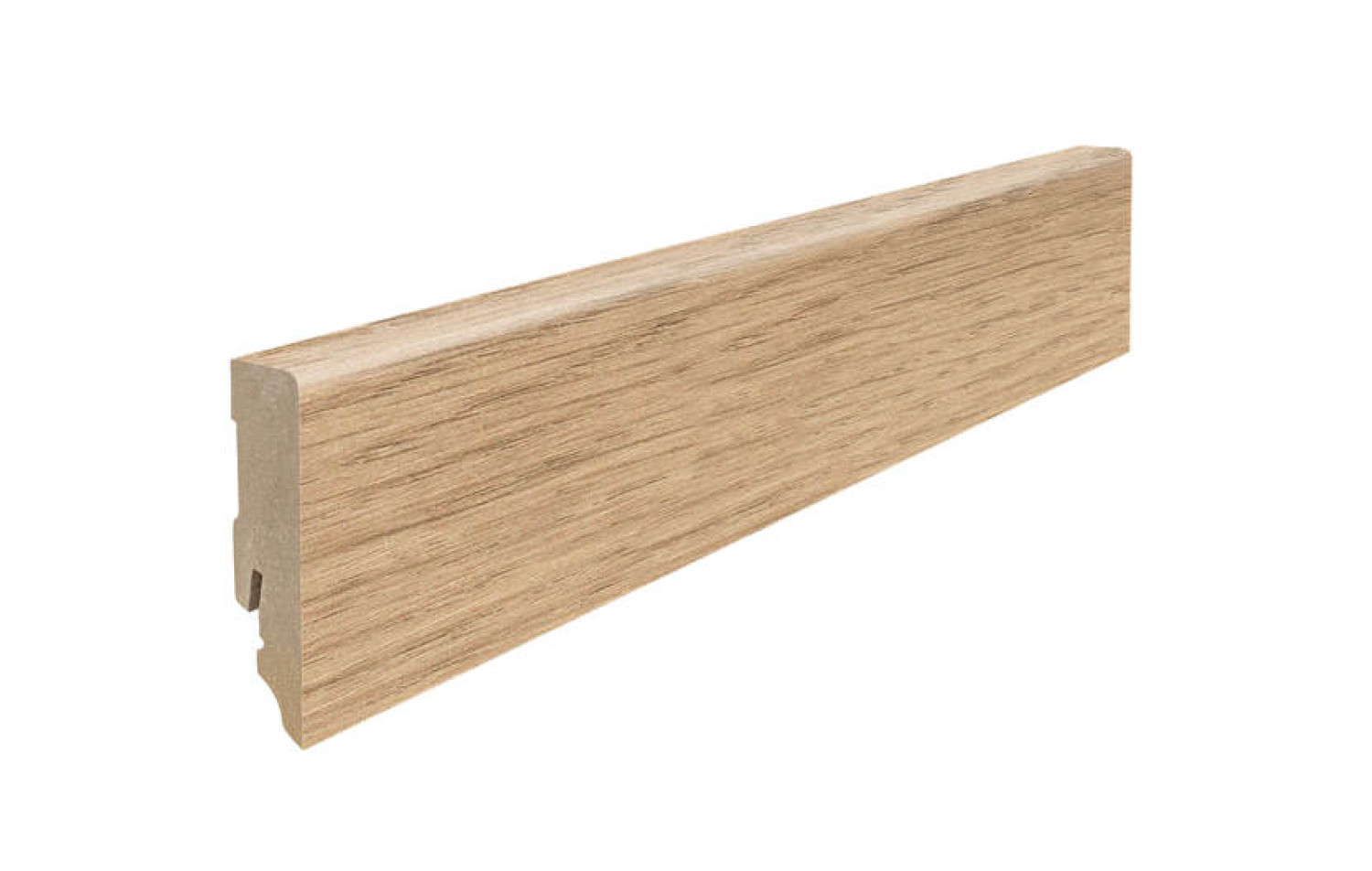 Ansicht von Sockelleiste für Designboden Eiche Victoria Puro (16 x 58 x 2200 mm) - Haro