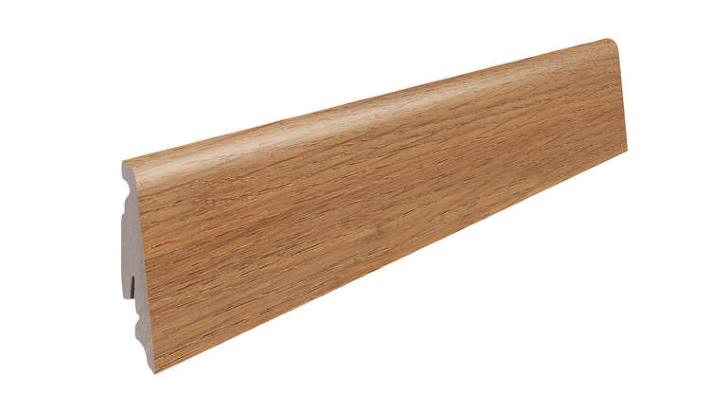 HARO Sockelleiste für Laminat Alpineiche natur (19 x 58 x 2200 mm)