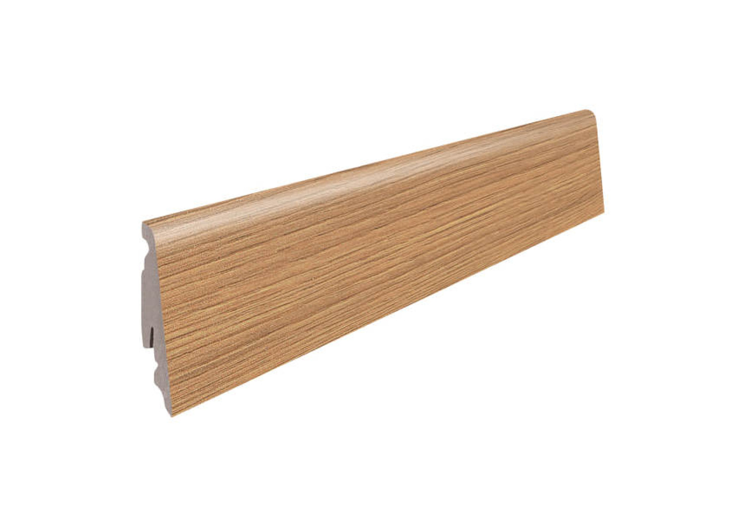 HARO Sockelleiste für Laminat Eiche Emilia Honig (19 x 58 x 2200 mm)