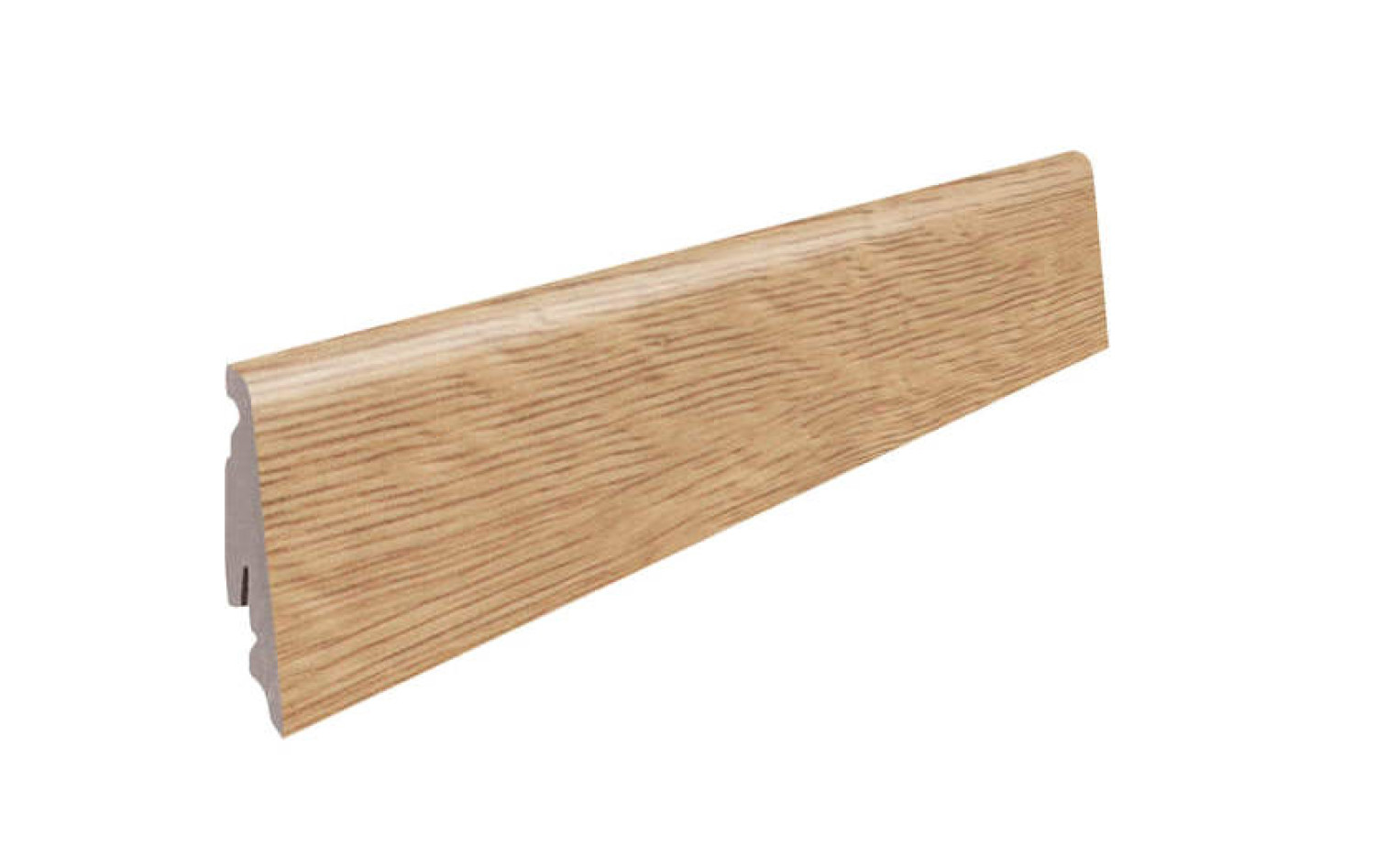 HARO Sockelleiste für Laminat Siena puro (19 x 58 x 2200 mm)