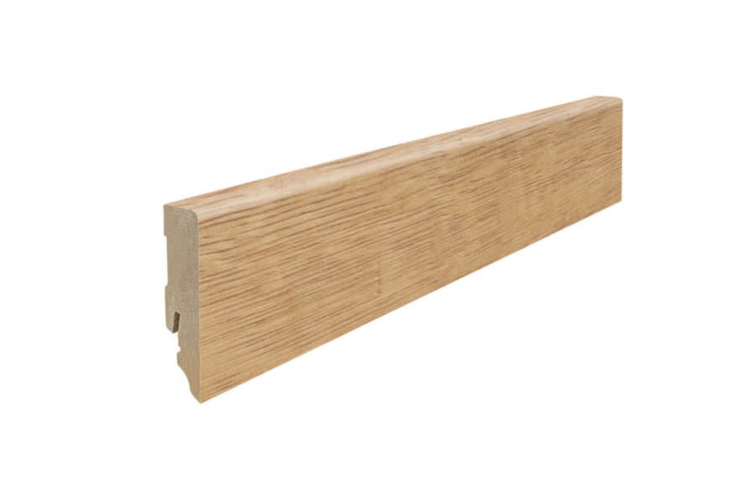 HARO Sockelleiste für Laminat Eiche Olbia (16 x 58 x 2200 mm)