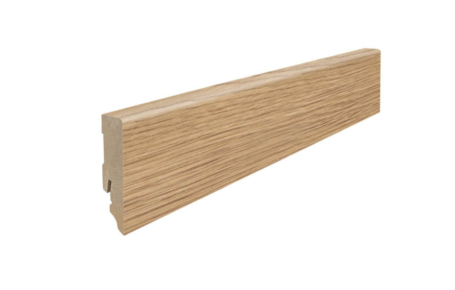 Sockelleiste für Laminat Eiche Portland puro (16 x 58 x 2200 mm) - Haro