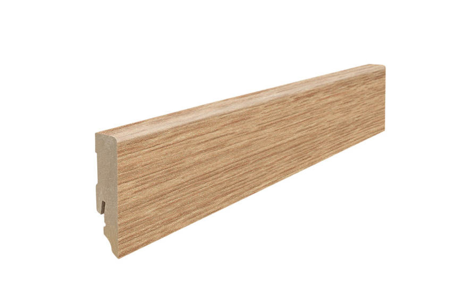 HARO Sockelleiste für Laminat Steineiche (16 x 58 x 2200 mm)