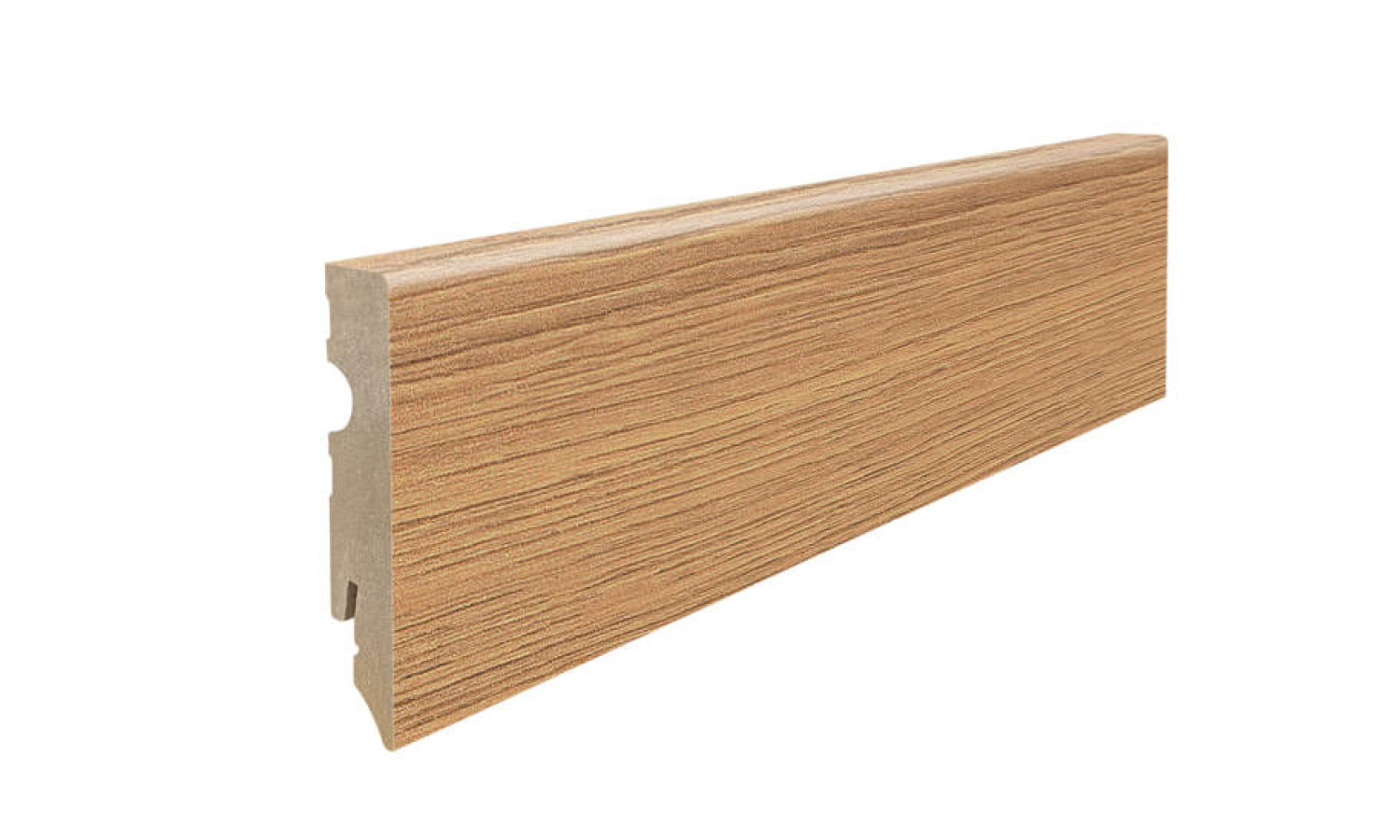 HARO Sockelleiste für Laminat Eiche Emilia Honig (15 x 80 x 2200 mm)