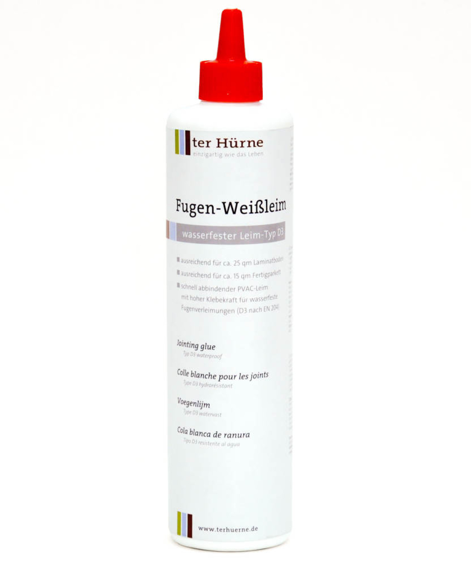Fugen-Weißleim Typ D3 - ter Hürne