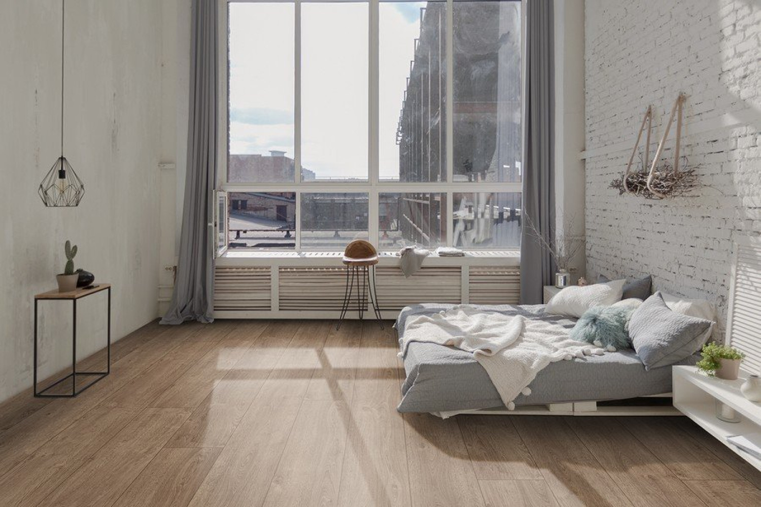 Laminat XXL Ashford strukturiert Landhausdiele