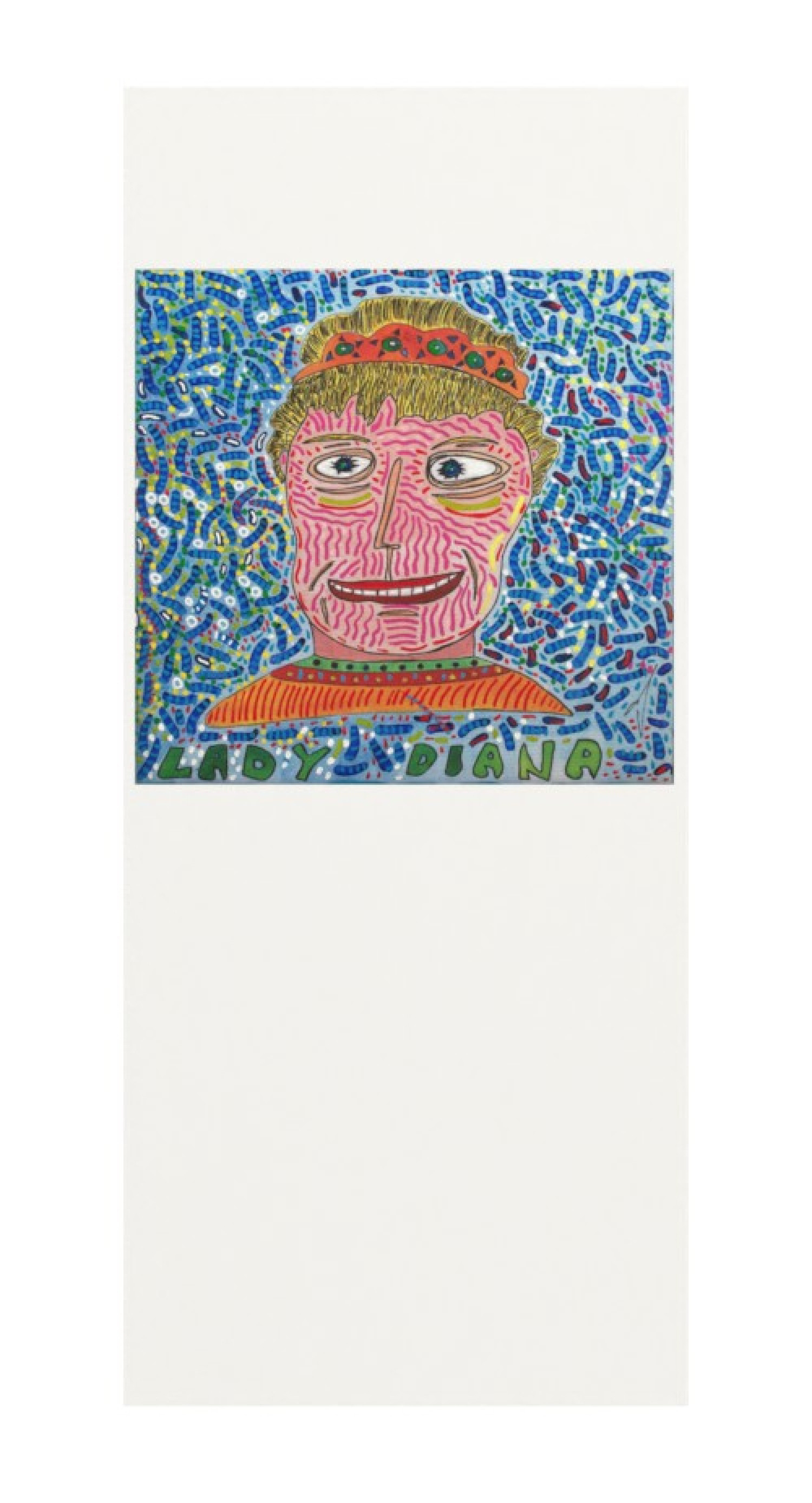 Original Lady Diana - Fischer-Art 1