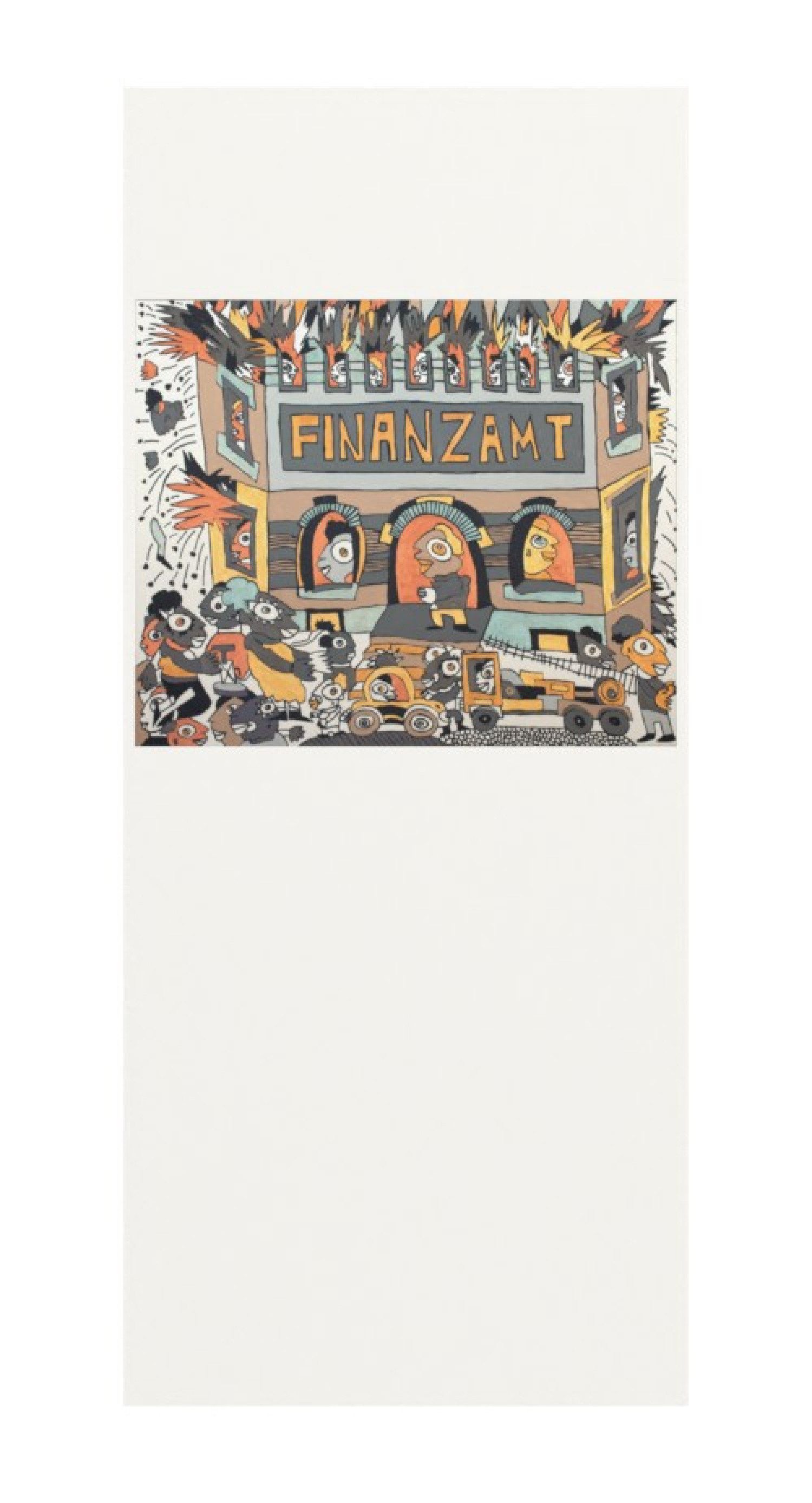 Original Finanzamt - Fischer-Art 1