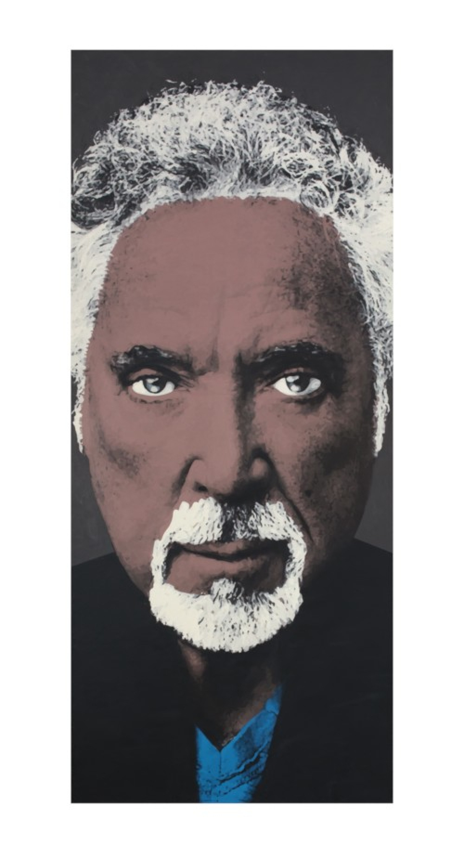 Original Tom Jones eigene Innentür - Fischer-Art