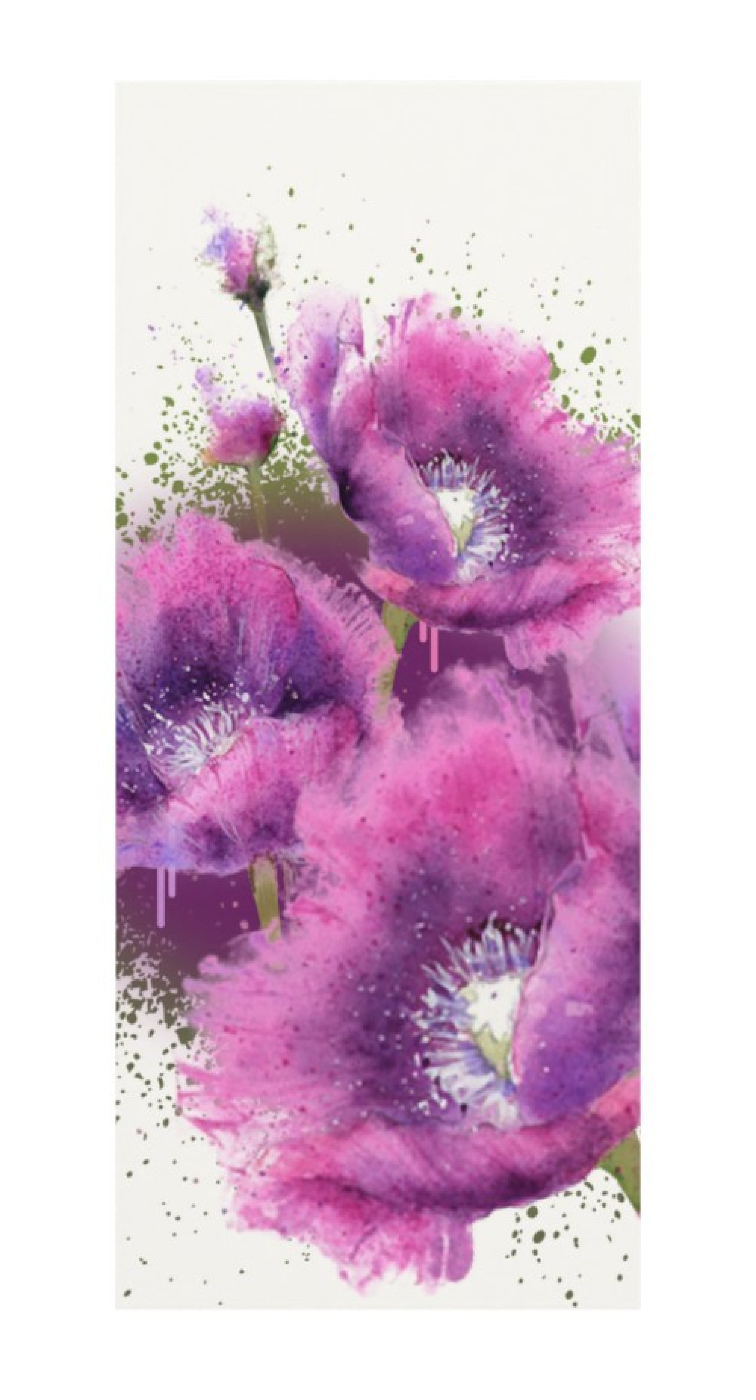 Original Kornblume Muster - Marc Knust
