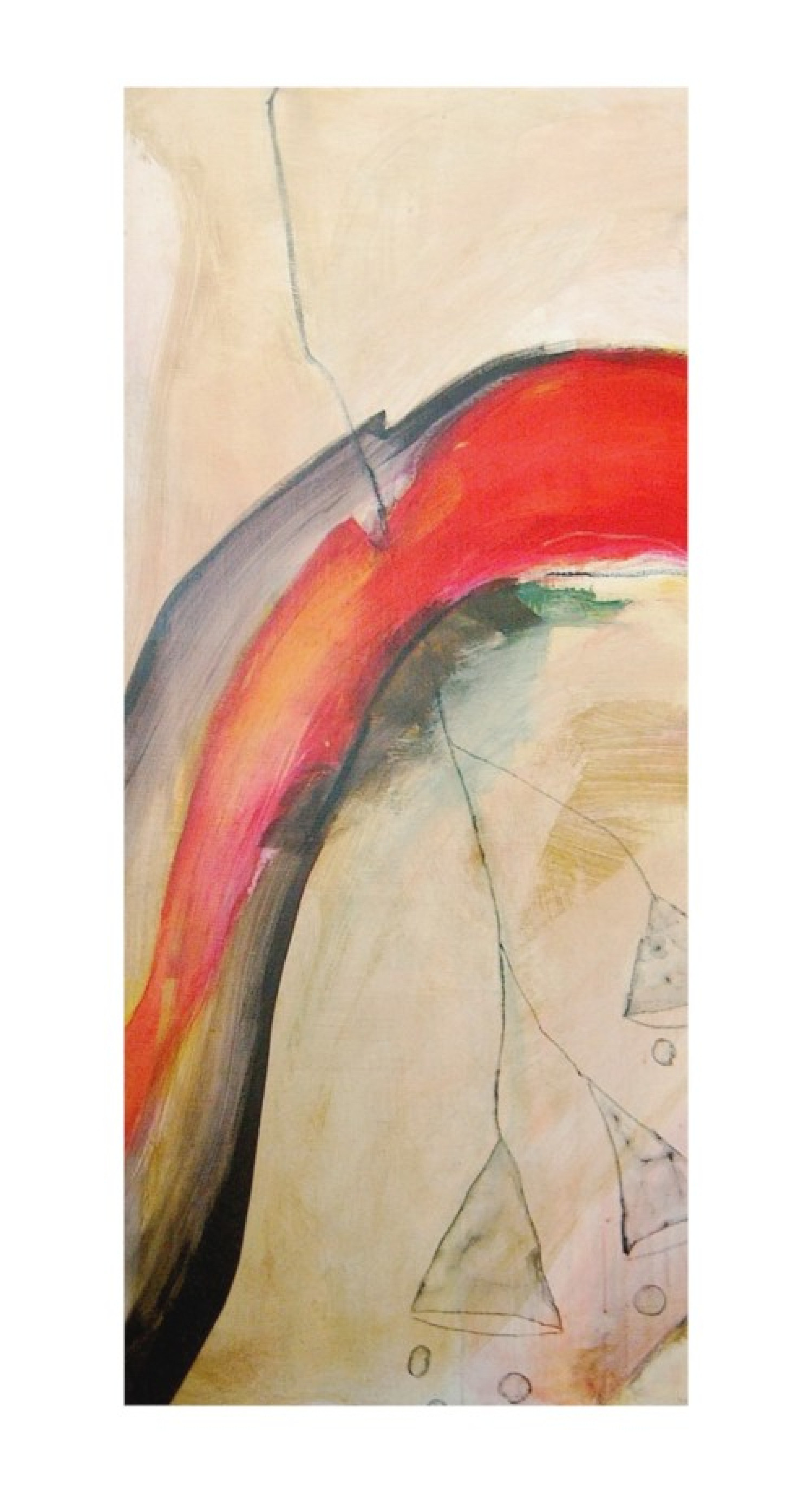 Original It wourld be a Rainbow eigene Innentür - Tomo Storelli