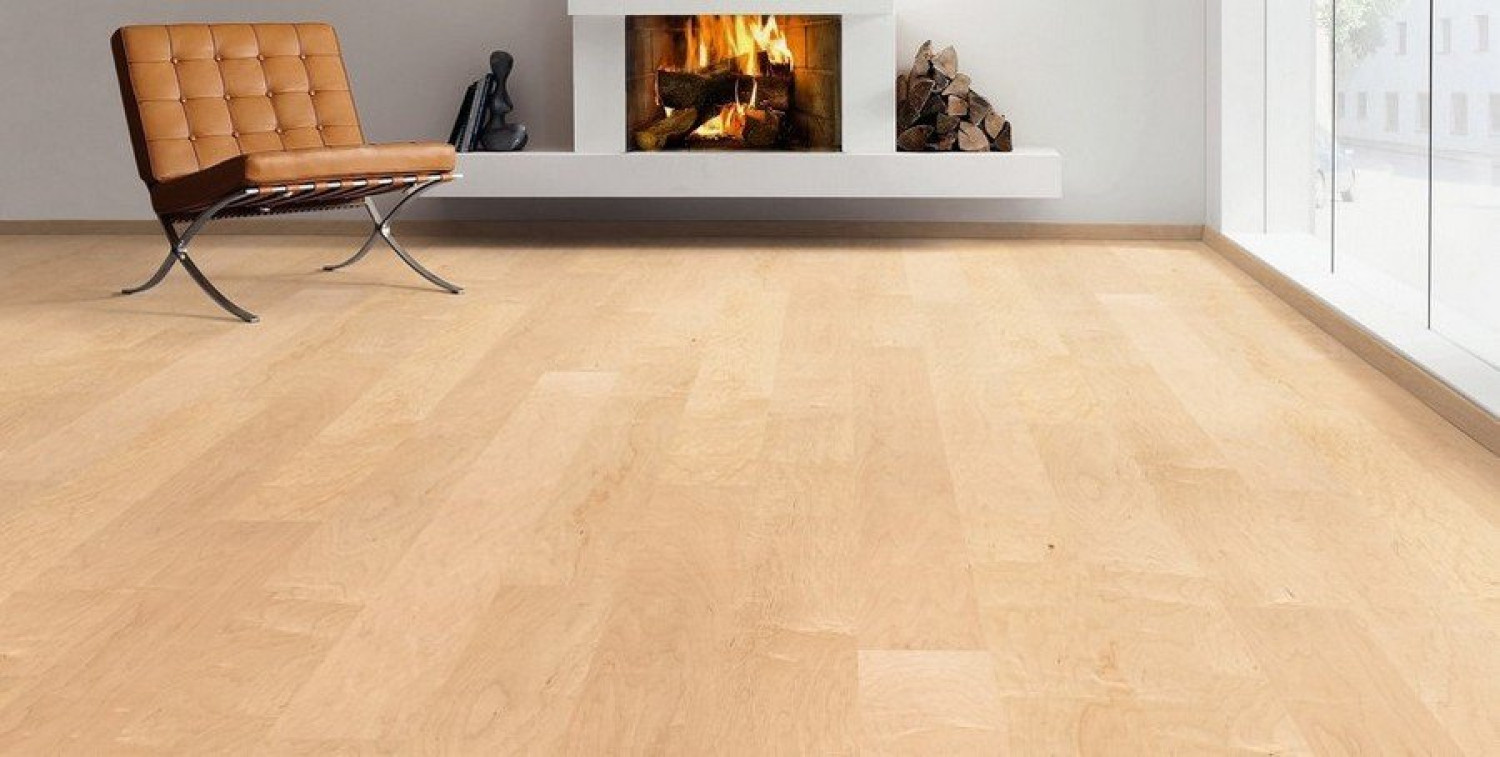 HARO Can. Ahorn Markant naturaDur 4000 LA 180 Parkett