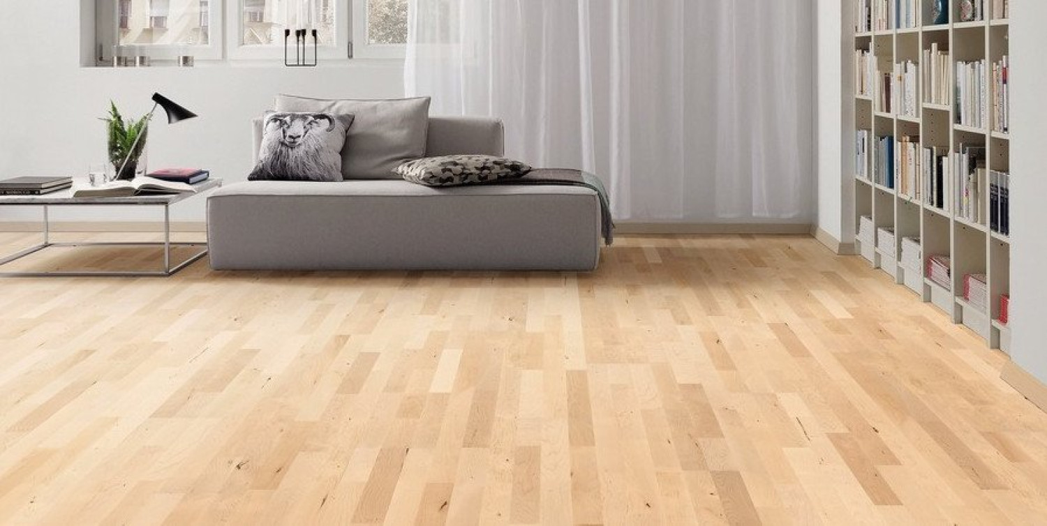 HARO Can. Ahorn Favorit naturaDur 4000 SB Parkett