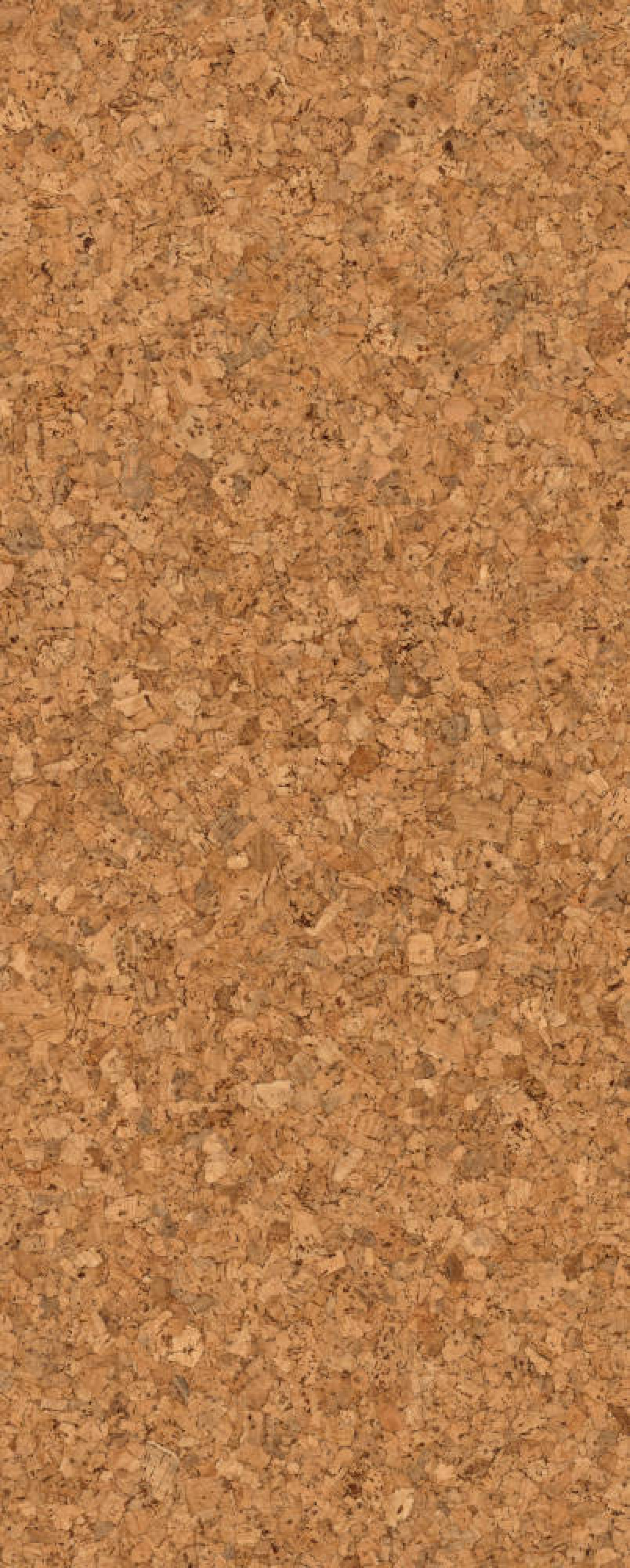 Frontansicht von Rhapsody Natural vorversiegelt Korkboden cork pure - Wicanders
