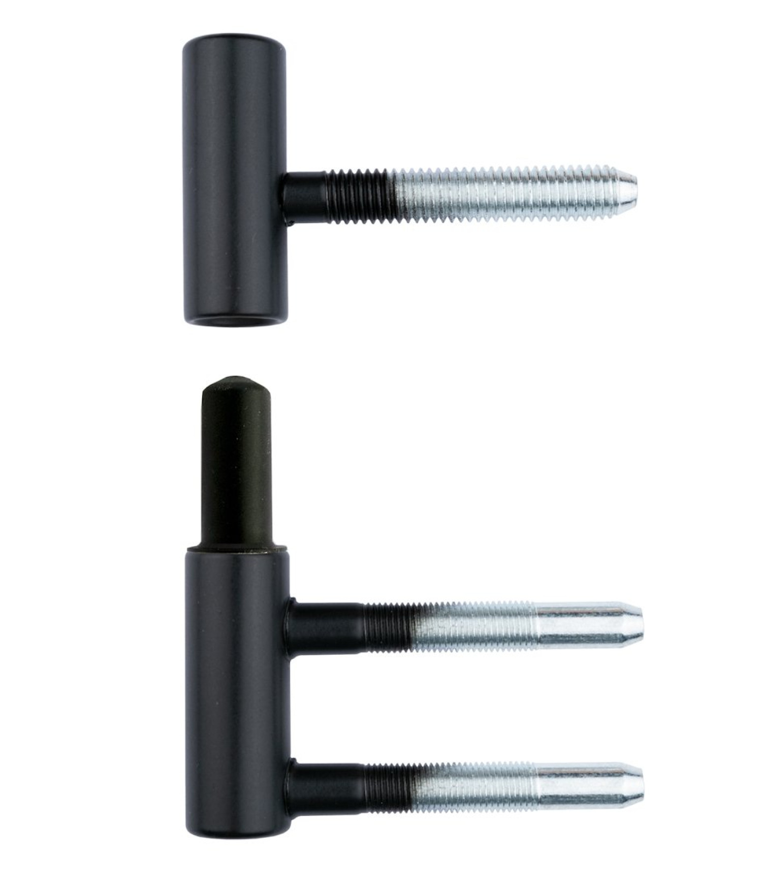 Türband V 3420 WF 2-teilig schwarz matt - ProGriff