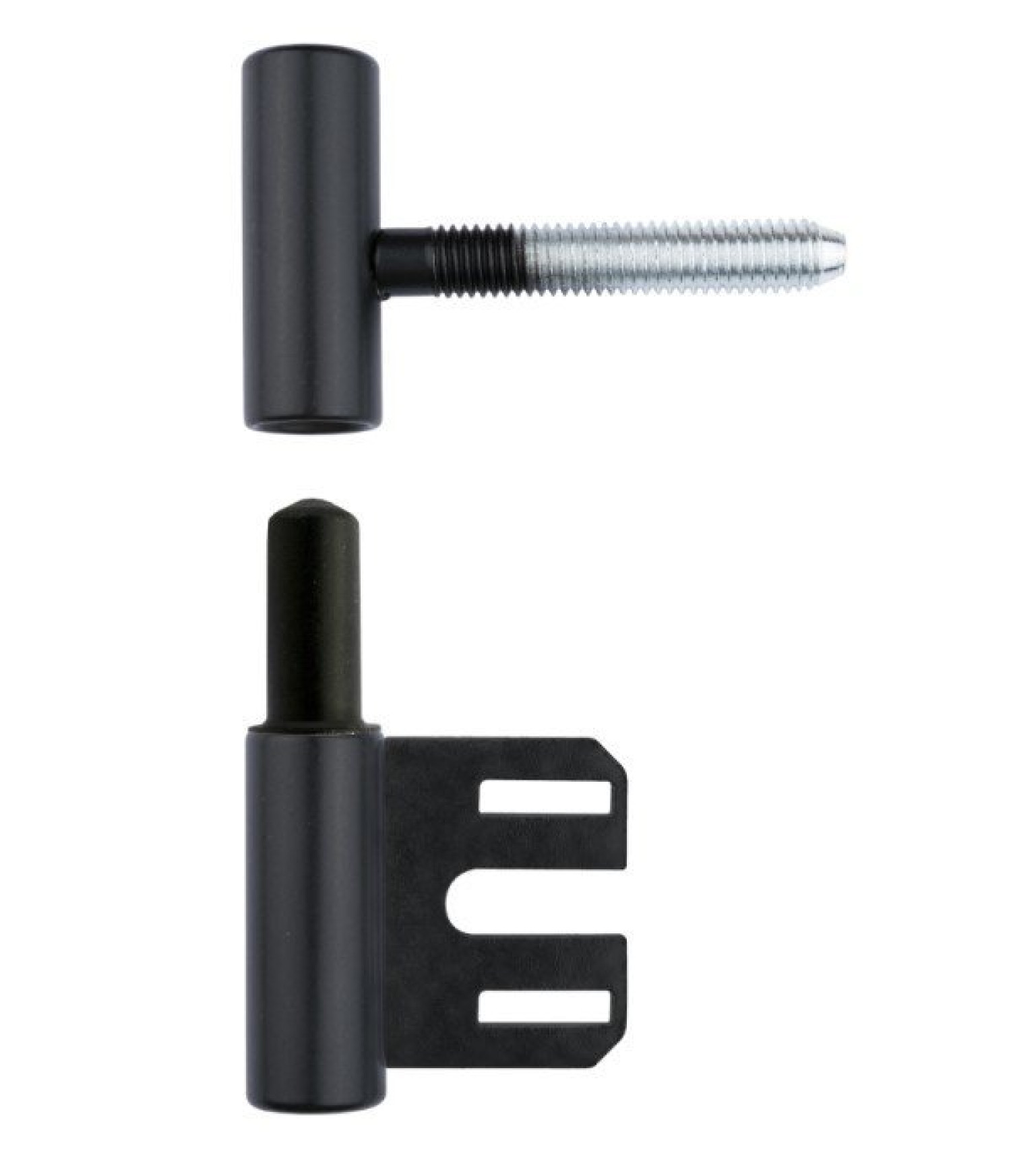 Türband V 8120 WF 2-teilig schwarz matt - ProGriff