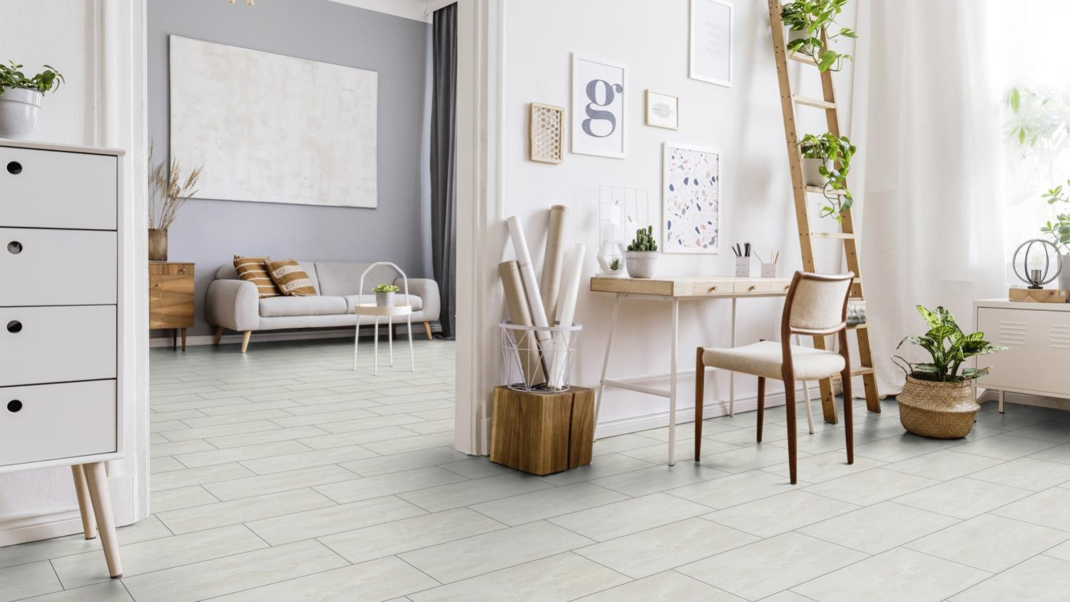 Ansicht von KRONO Original Designboden Ice Flow K385 Organic Classic Bild 1