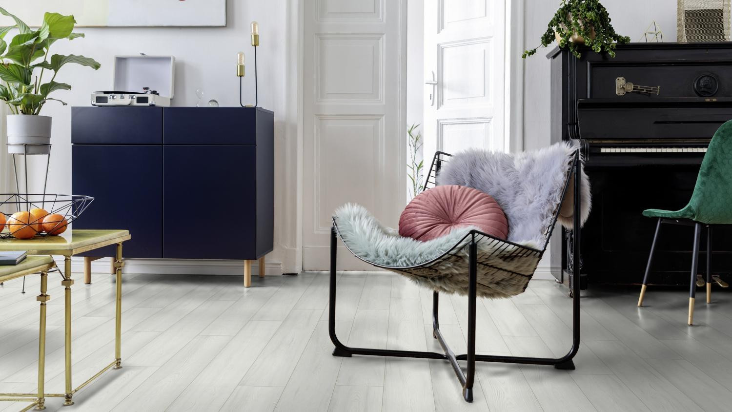 KRONO ORIGINAL Laminat Virgin Scandi Lärche K475 Atlantic 10 