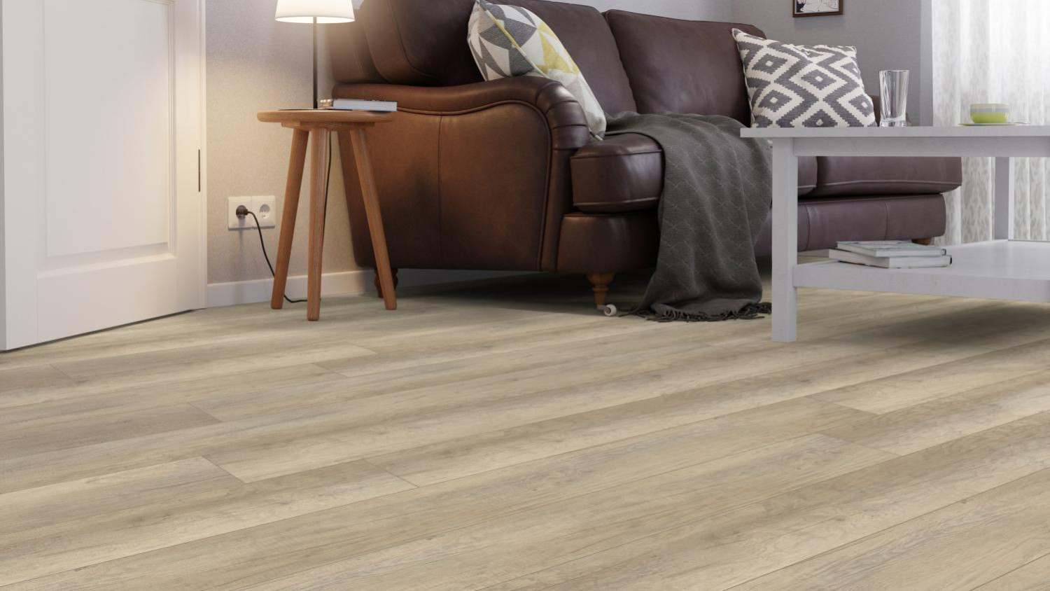 MEISTER Laminat Bootshaus Eiche 1-Stab 6188 MeisterDes. lam LL150 