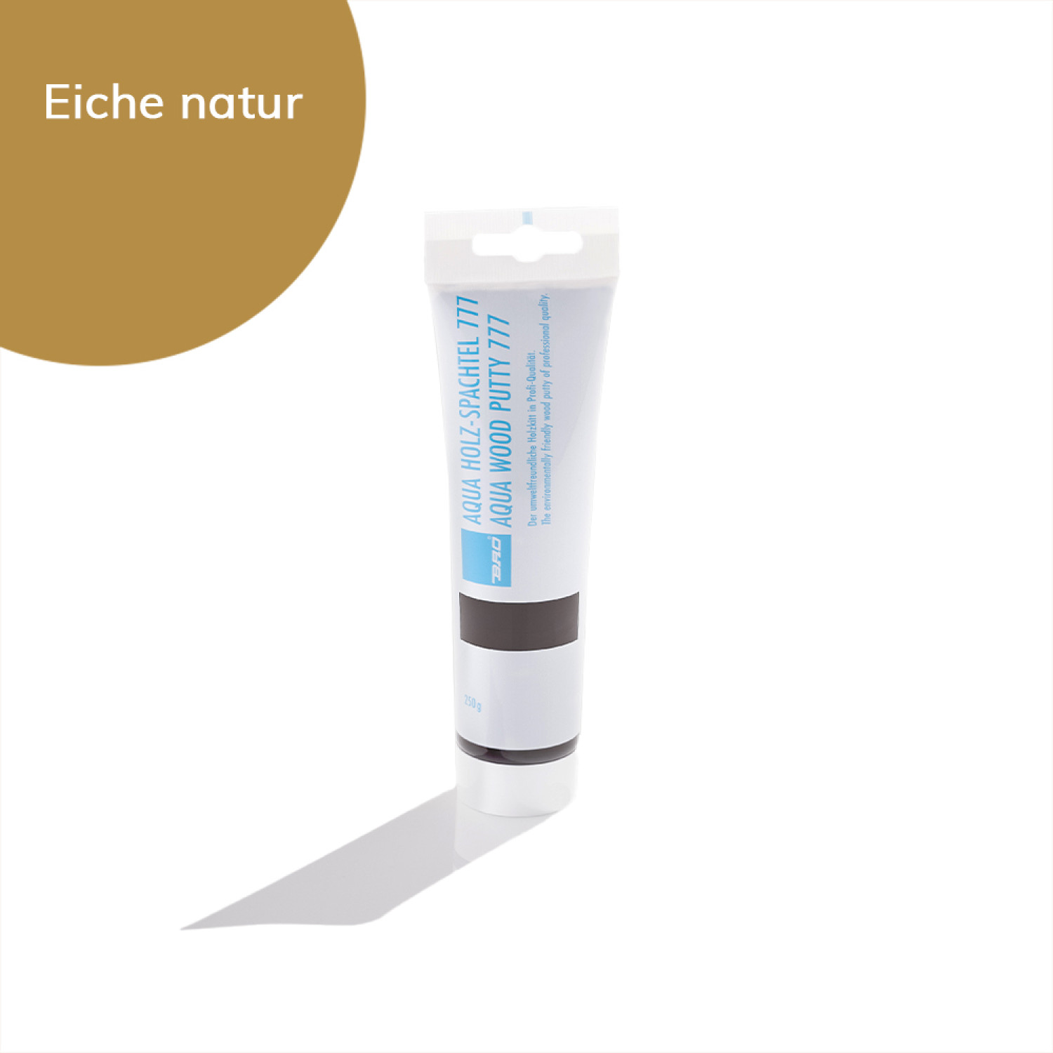 Aqua Holzspachtel 777 Eiche natur - Bao Chemie
