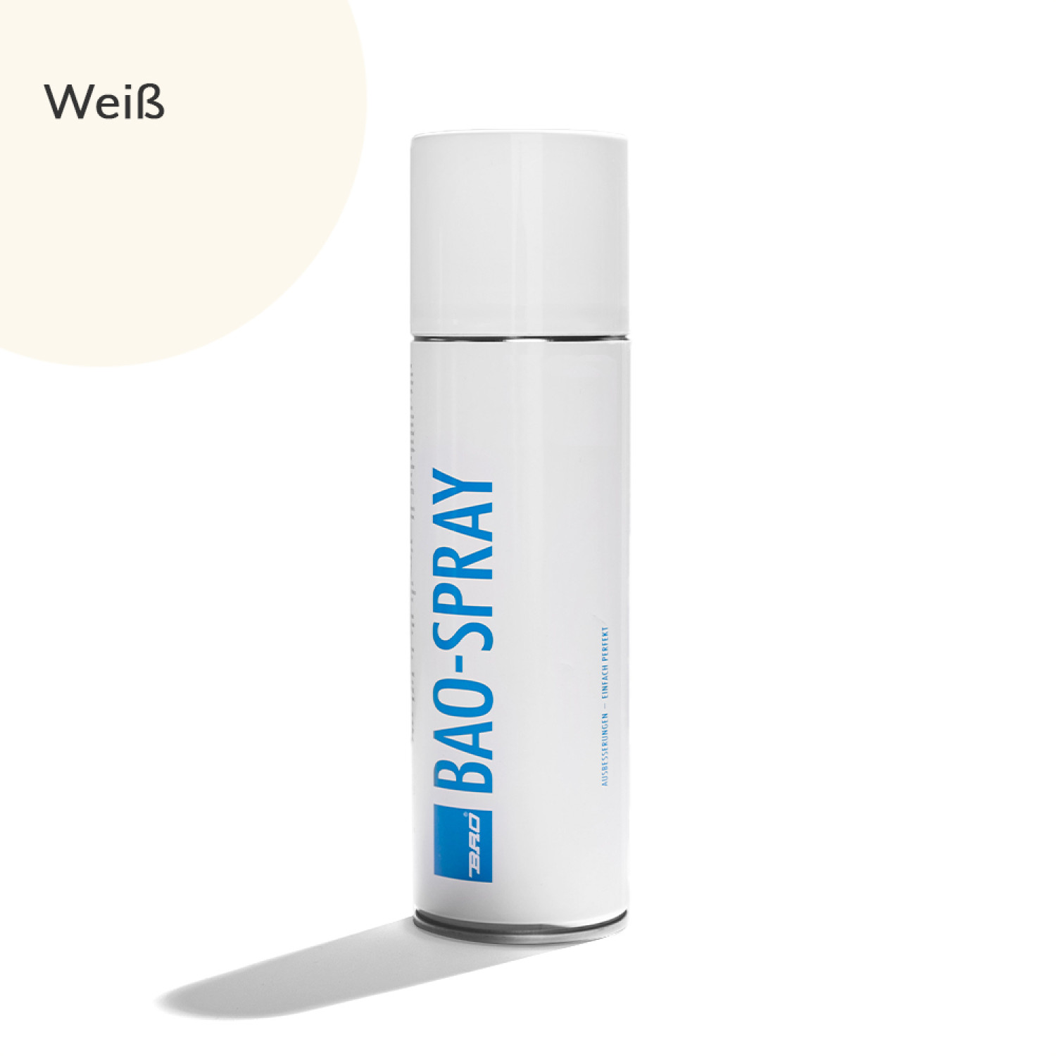 Decklack-Spray Weiß - Bao Chemie