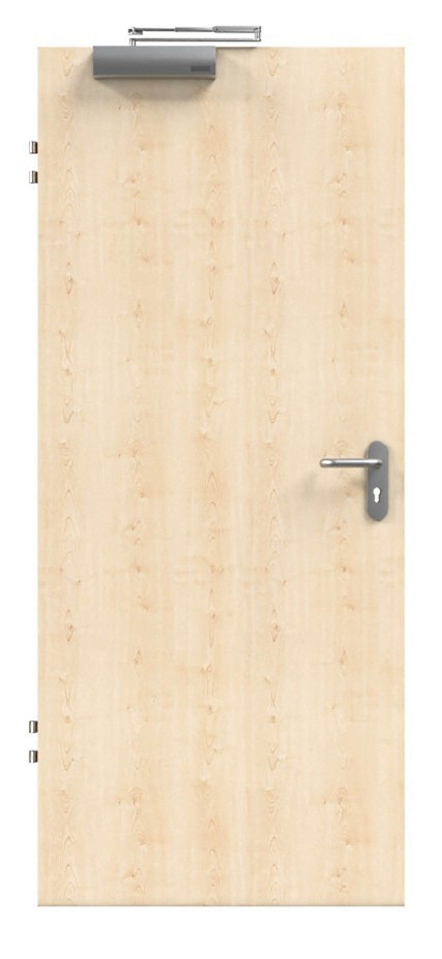 SCHÖRGHUBER Brandschutztür T30 4209-60 Ottawa Maple HPL 