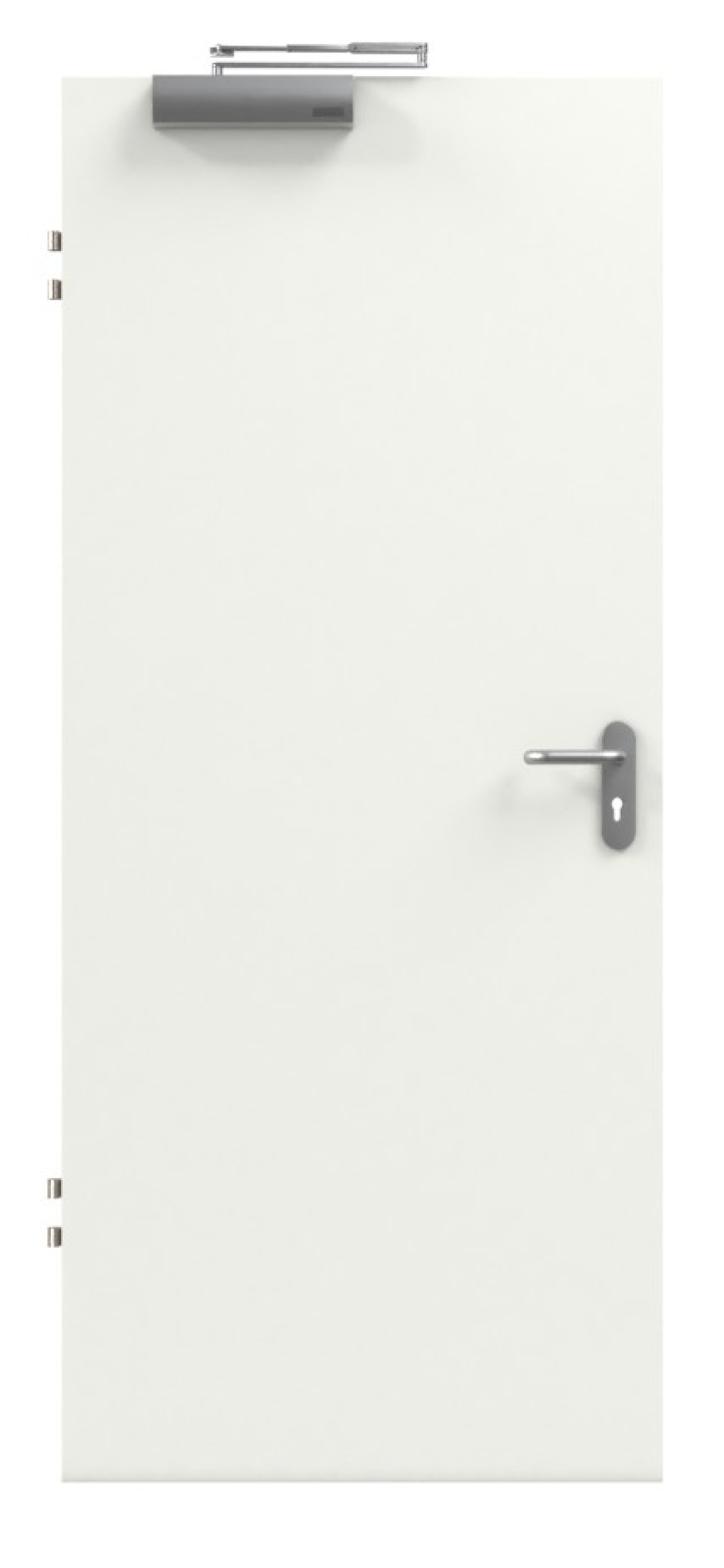 SCHÖRGHUBER Brandschutztür T30 0135-60 Rain HPL 