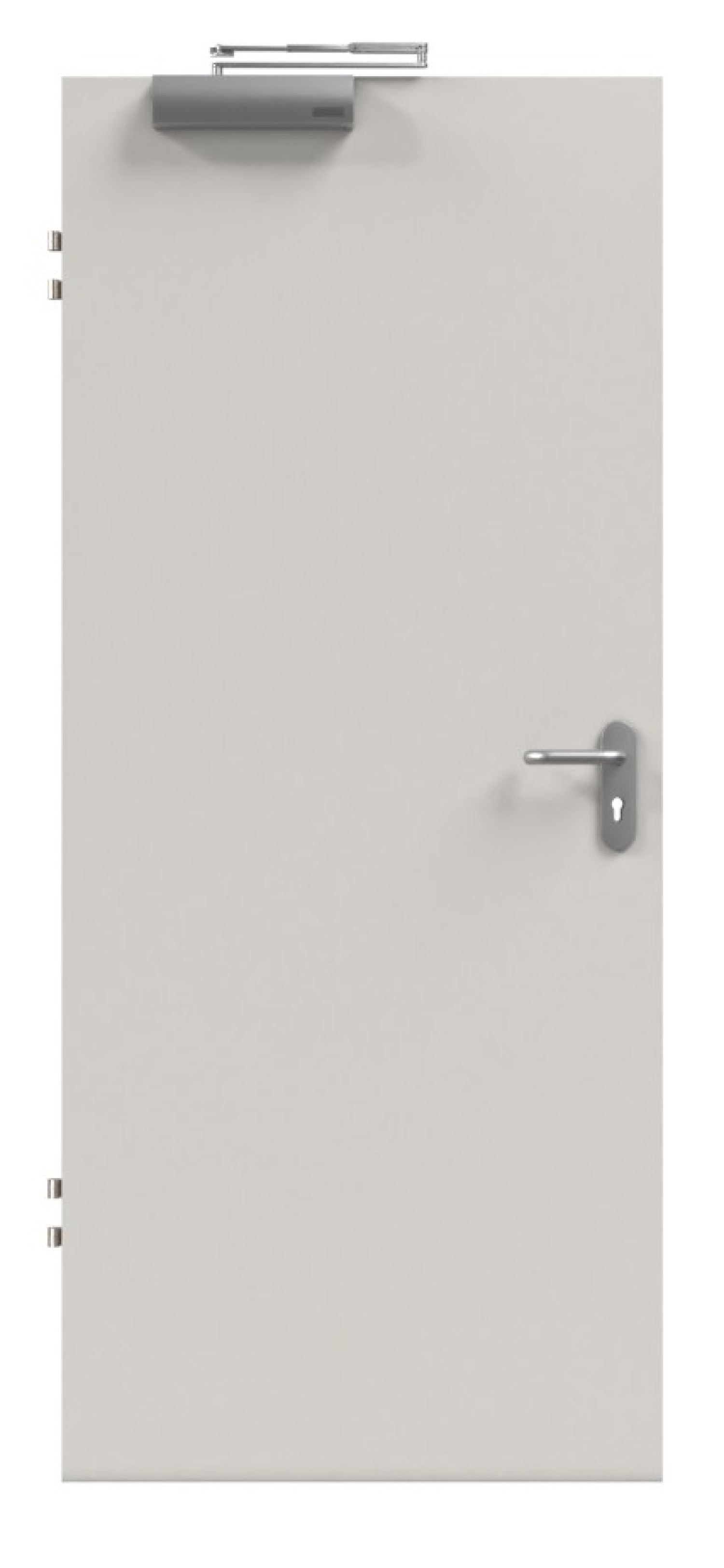 SCHÖRGHUBER Brandschutztür T30 0120-60 Transition HPL 