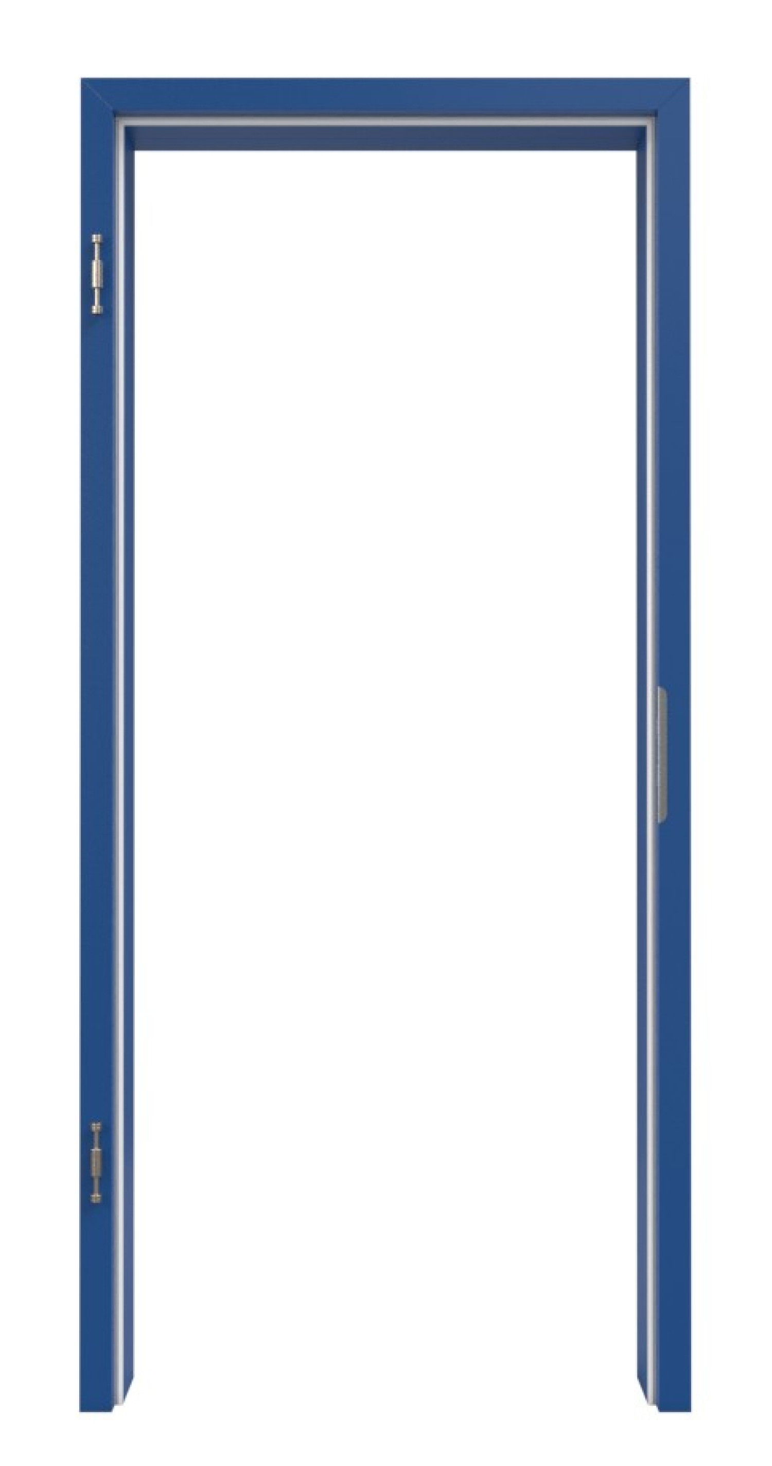 SCHÖRGHUBER Brandschutzzarge T30 0760-60 Cobalt HPL 